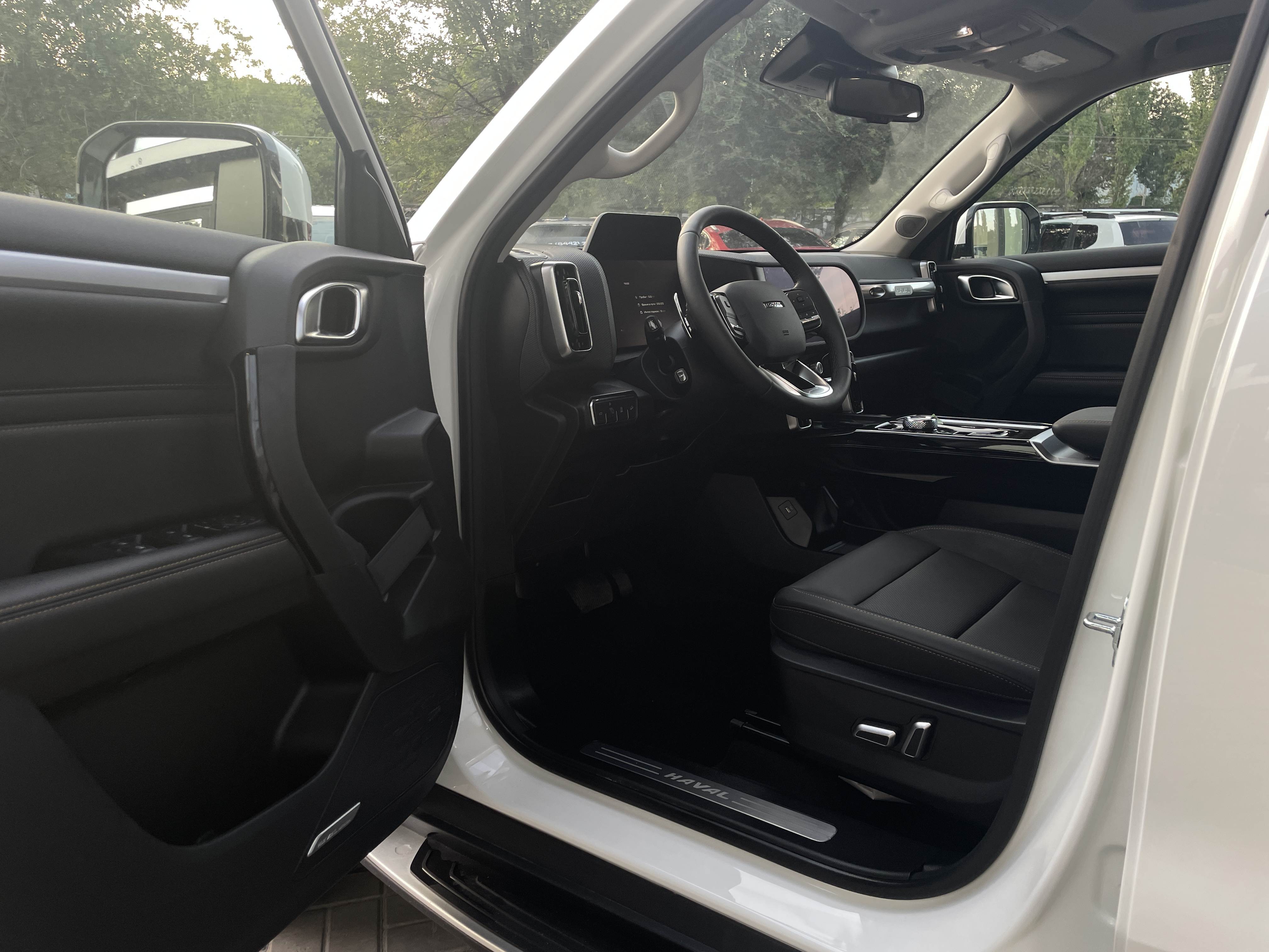 Легковой автотранспорт - Haval Dargo 2024 2.0 AMT (192 л.с.) 4WD