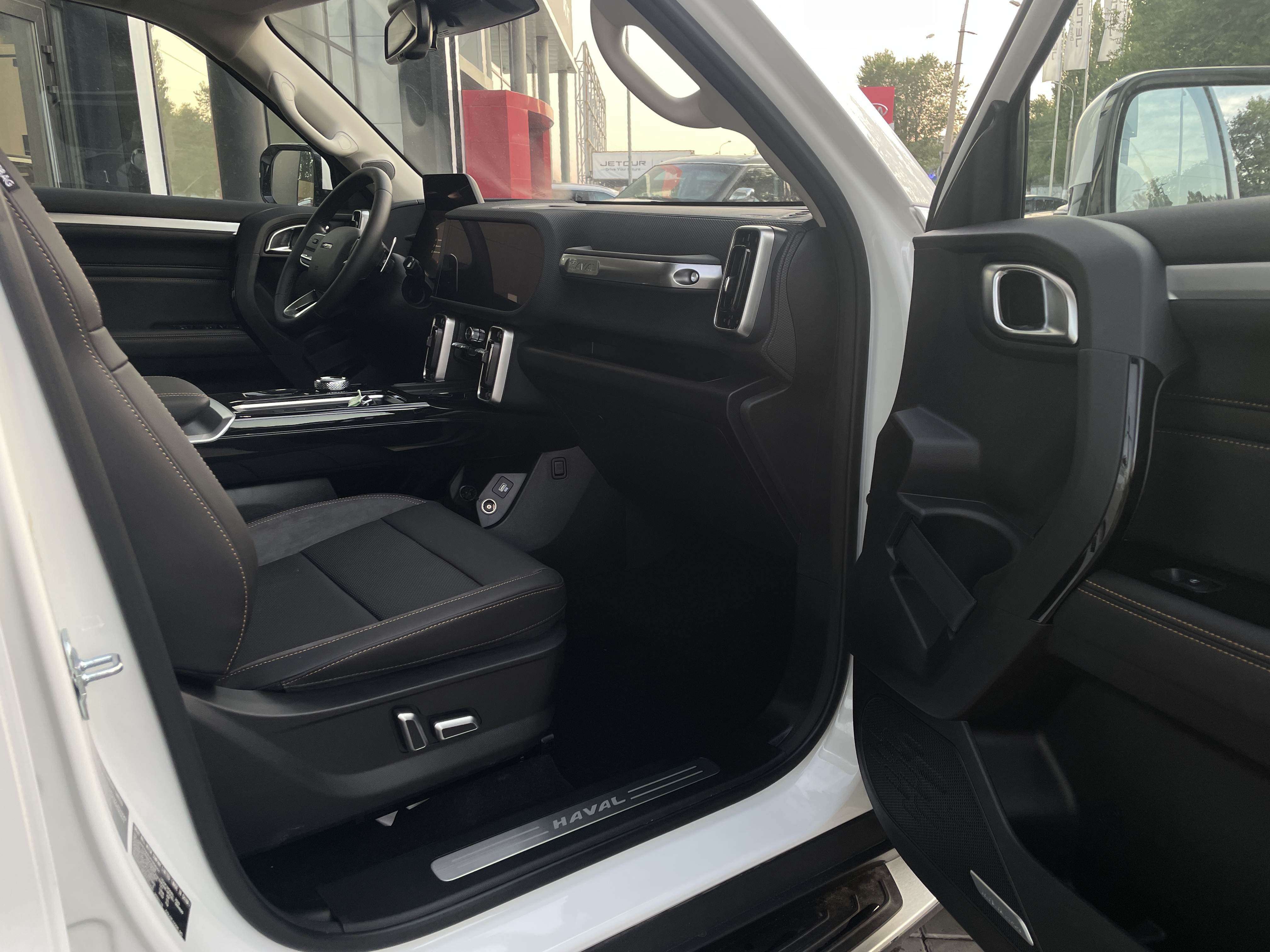 Легковой автотранспорт - Haval Dargo 2024 2.0 AMT (192 л.с.) 4WD