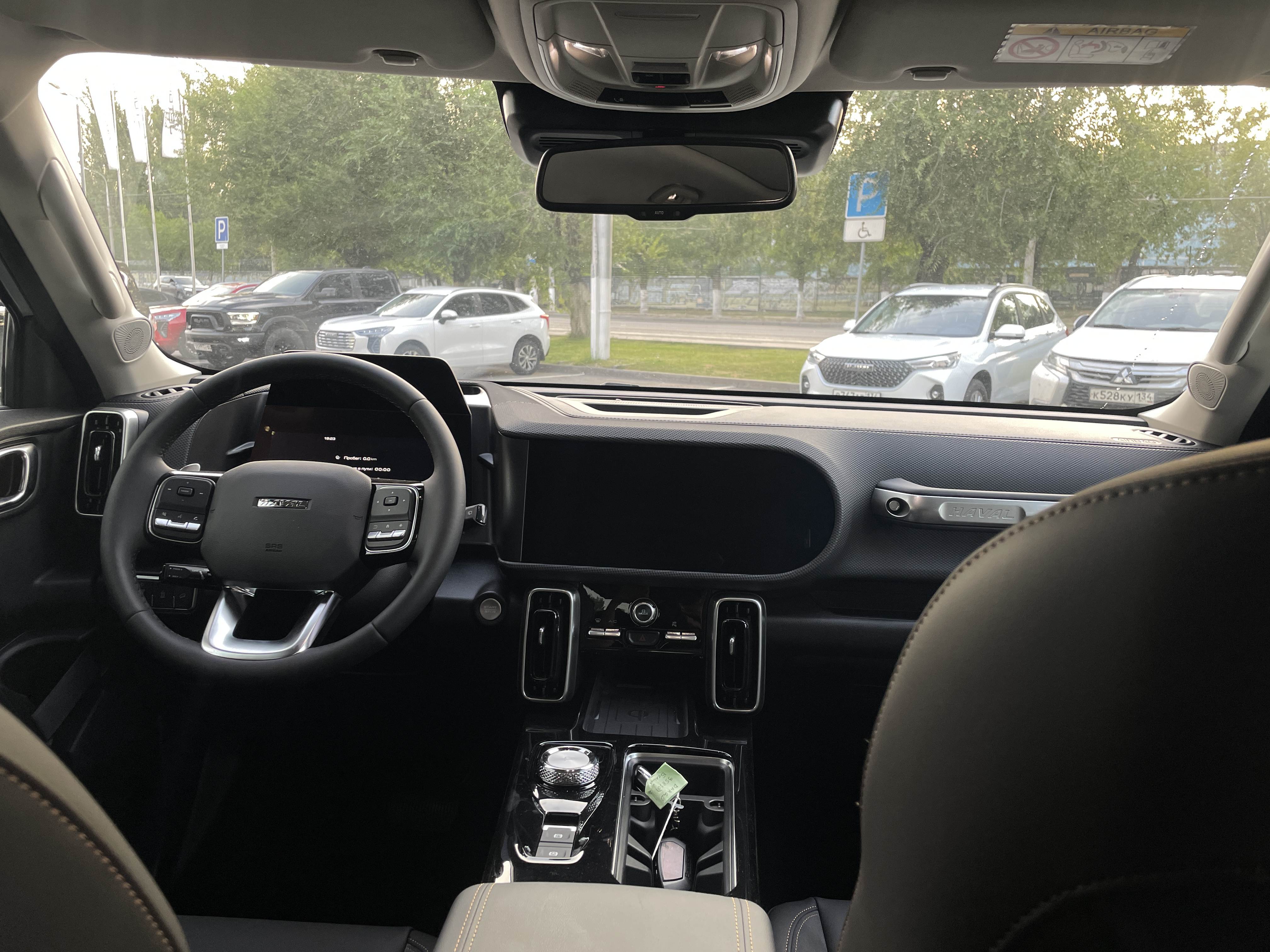 Легковой автотранспорт - Haval Dargo 2024 2.0 AMT (192 л.с.) 4WD