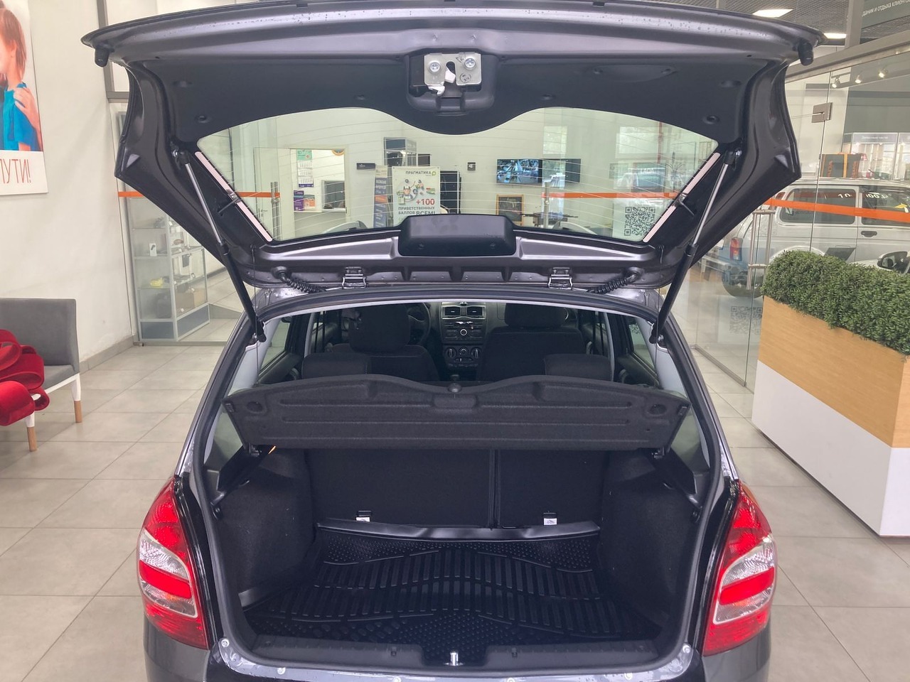 Легковой автотранспорт - LADA Granta Cross 1.6 MT (90 л.с.)