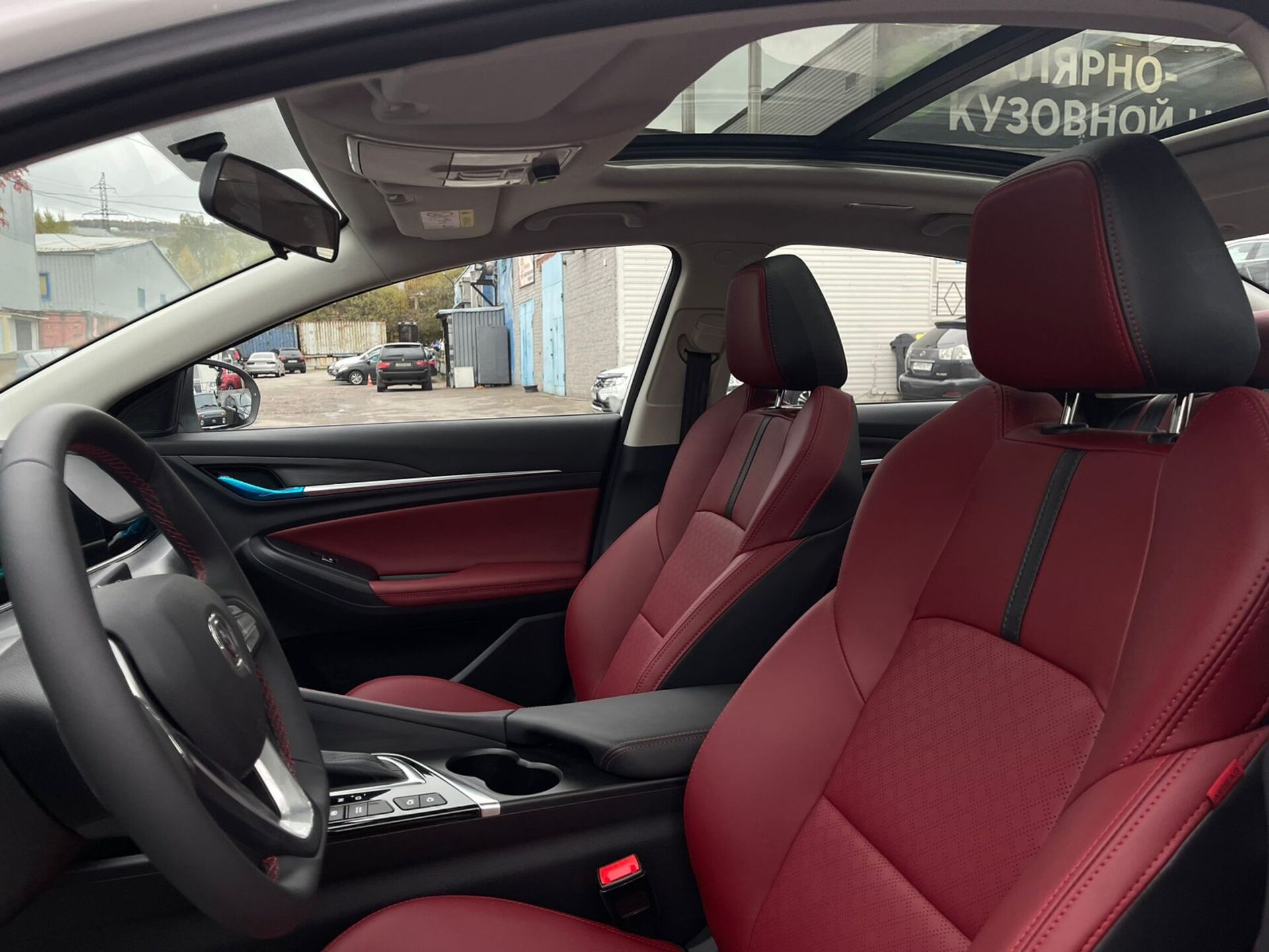 Легковой автотранспорт - CHANGAN Eado Plus 1.4 AMT (155 л.с.)