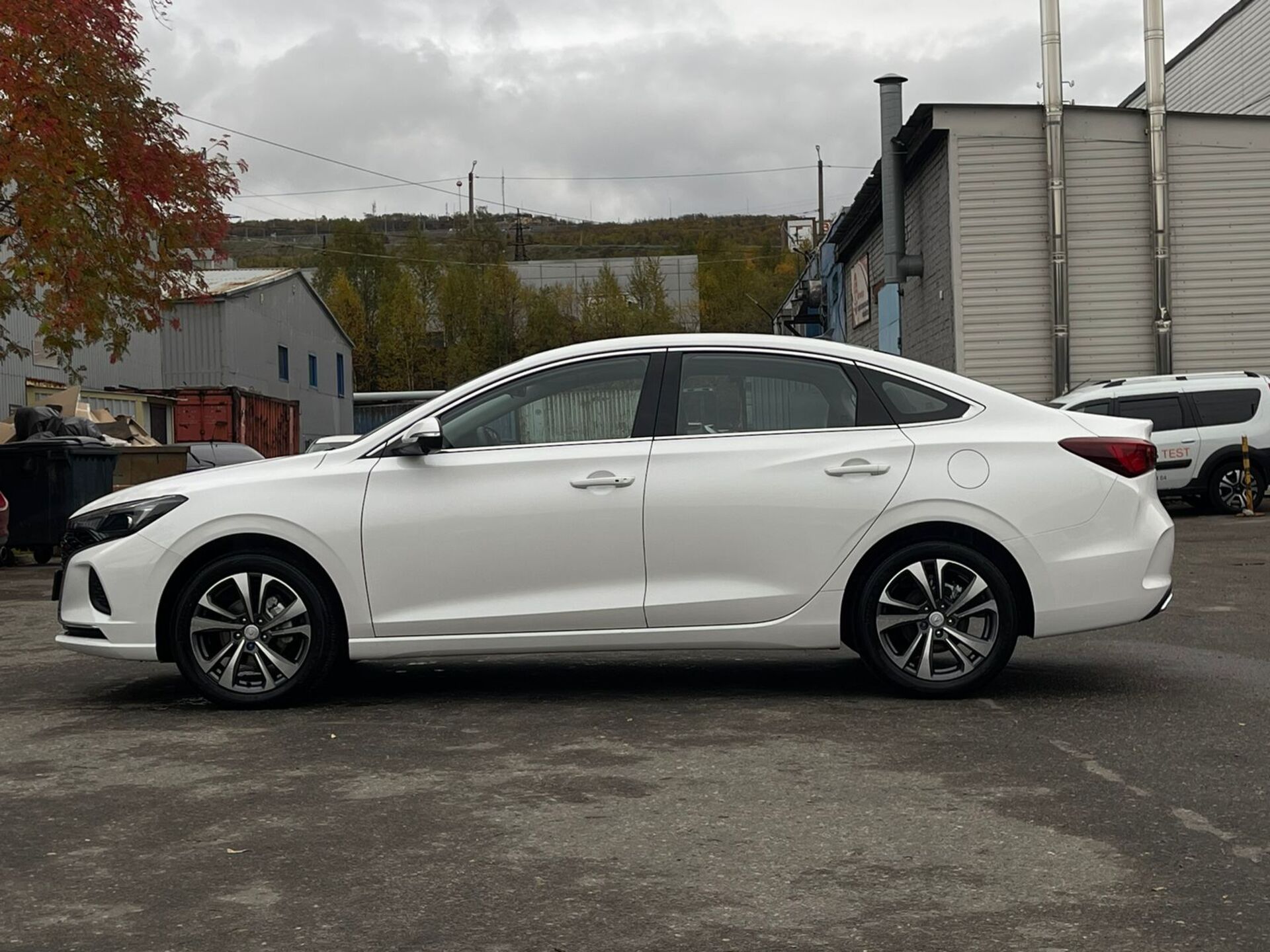 Легковой автотранспорт - CHANGAN Eado Plus 1.4 AMT (155 л.с.)