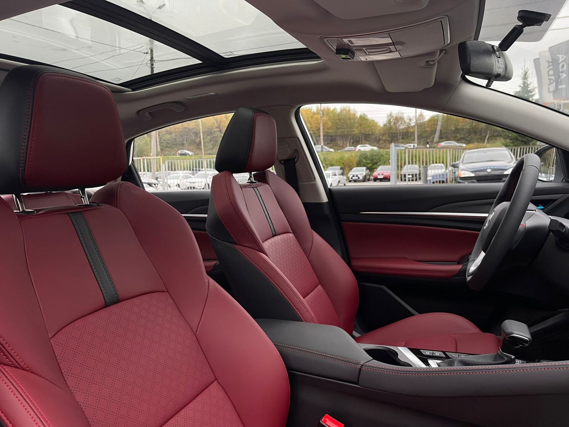 Легковой автотранспорт - CHANGAN Eado Plus 1.4 AMT (155 л.с.)