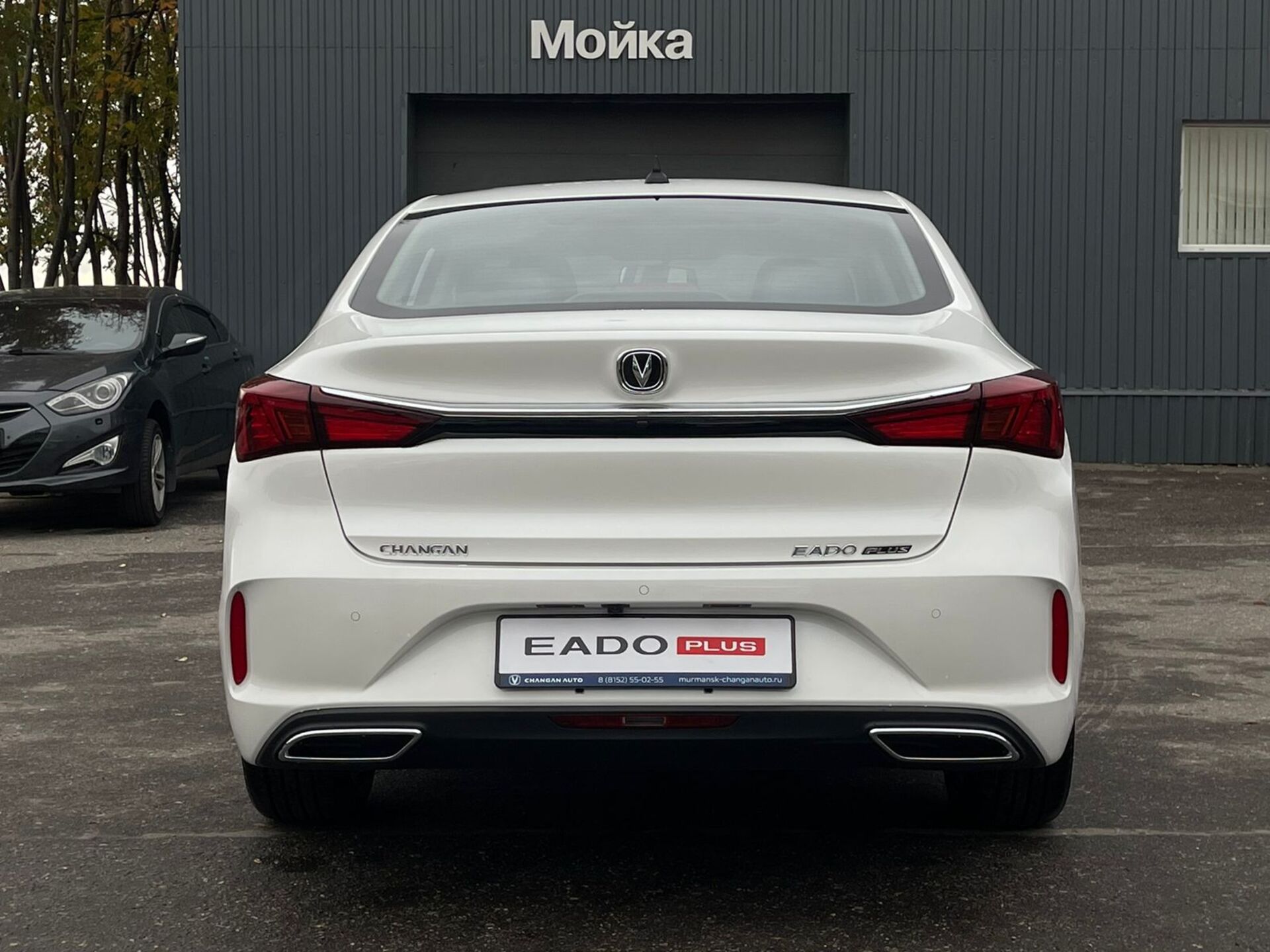 Легковой автотранспорт - CHANGAN Eado Plus 1.4 AMT (155 л.с.)