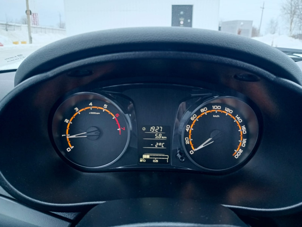 Легковой автотранспорт - Granta 1.6 MT (106 л.с.)