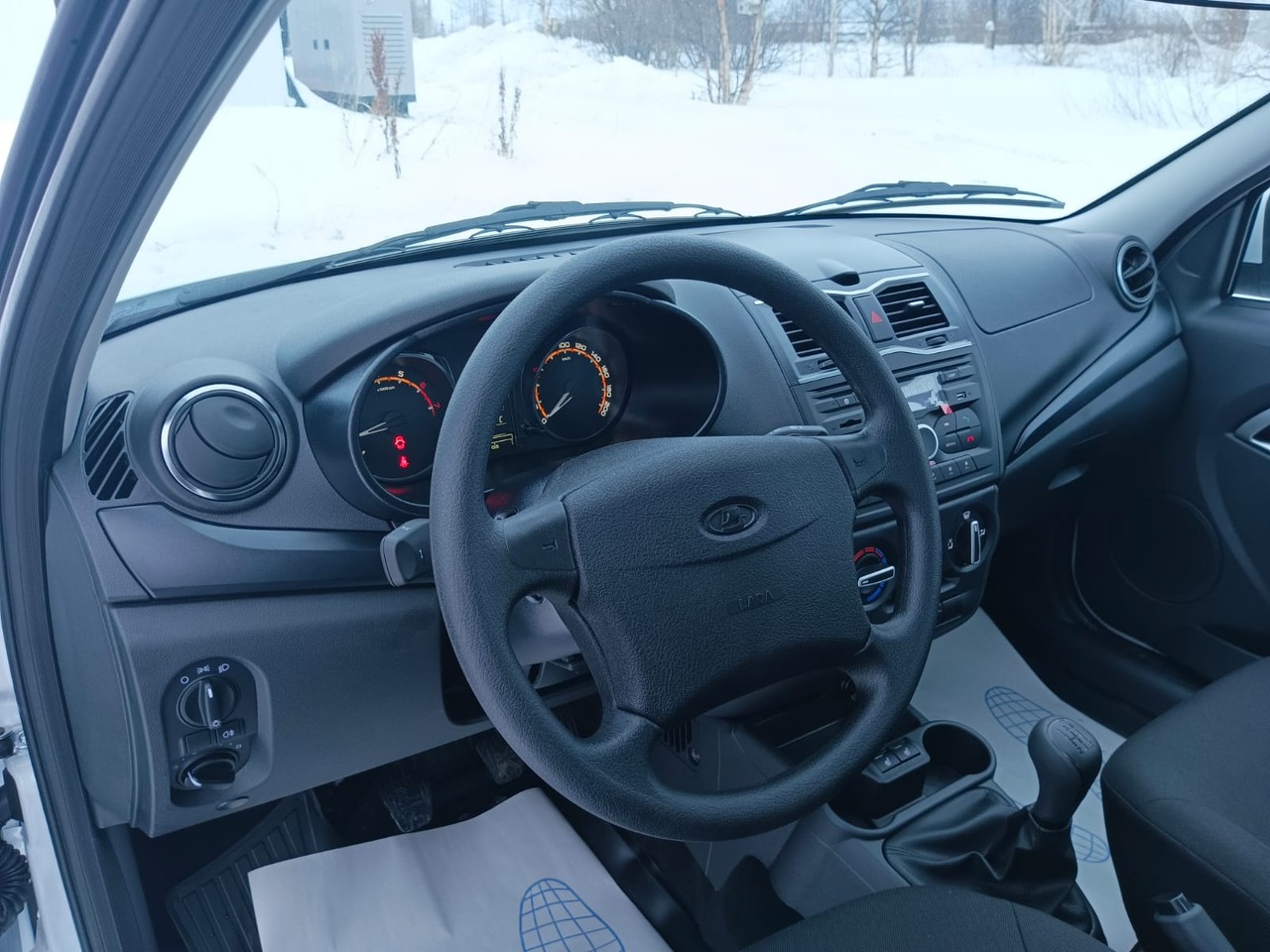 Легковой автотранспорт - Granta 1.6 MT (106 л.с.)