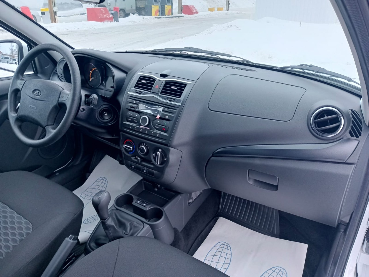 Легковой автотранспорт - Granta 1.6 MT (106 л.с.)