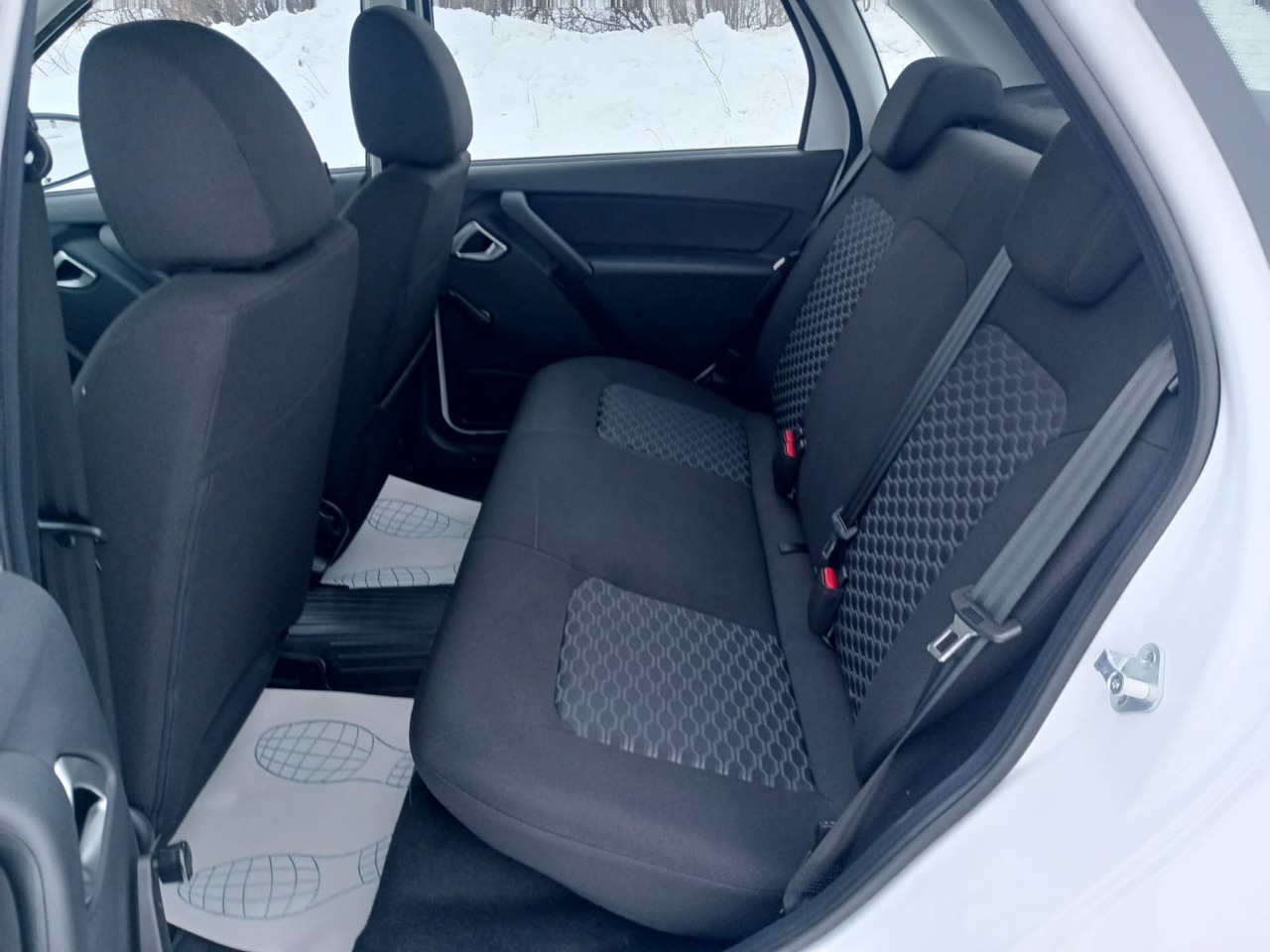 Легковой автотранспорт - Granta 1.6 MT (106 л.с.)