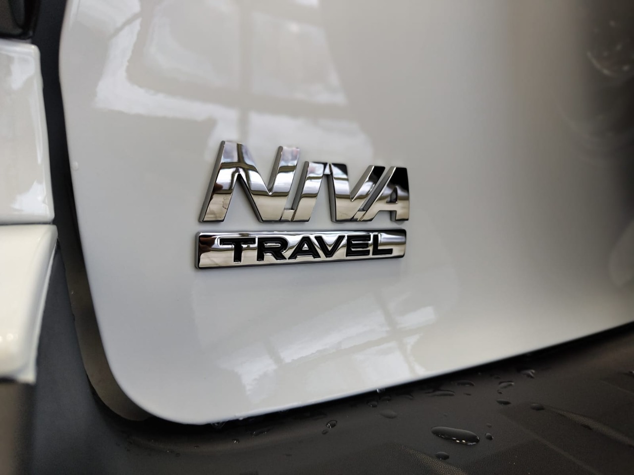 Легковой автотранспорт - Niva 1.7 MT (80 л.с.) 4WD