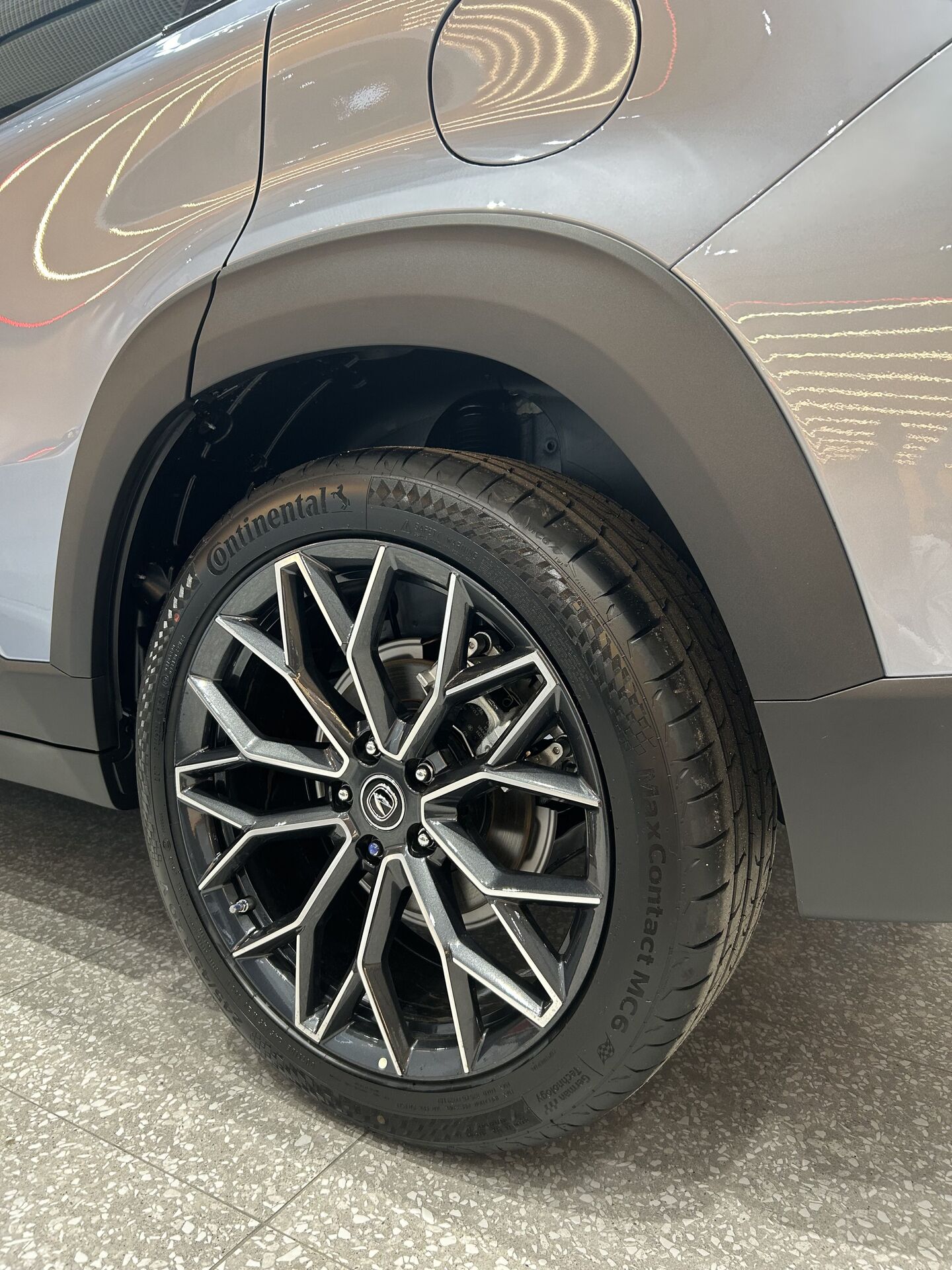 Легковой автотранспорт - CHANGAN UNI-T 1.5 AMT (167 л.с.)