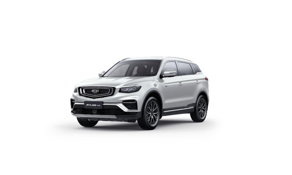 Легковой автотранспорт - GEELY Atlas Pro 