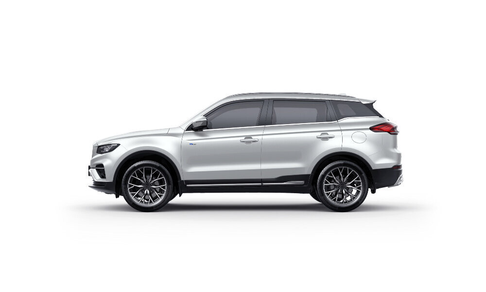 Легковой автотранспорт - GEELY Atlas Pro 