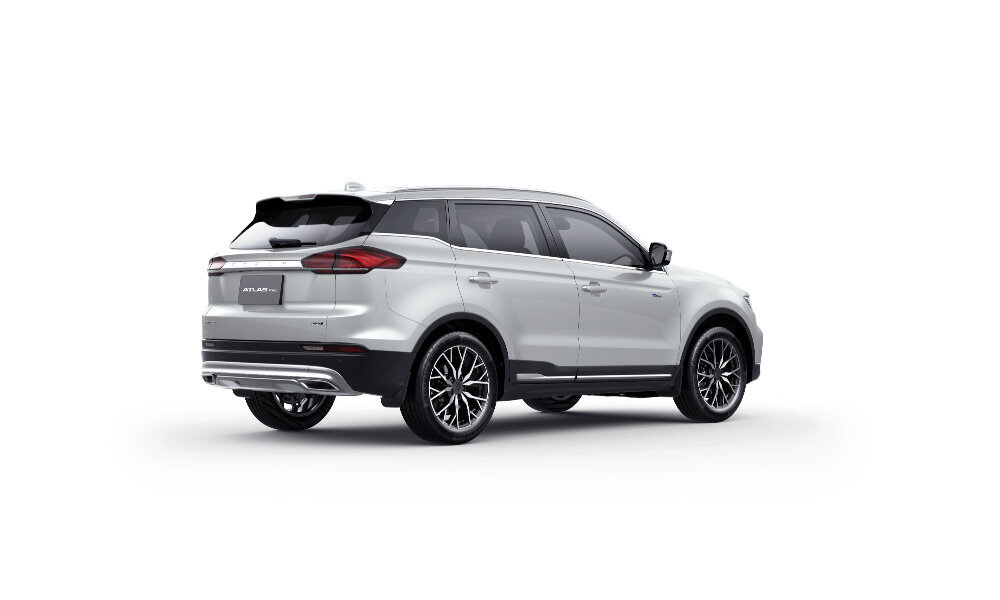 Легковой автотранспорт - GEELY Atlas Pro 