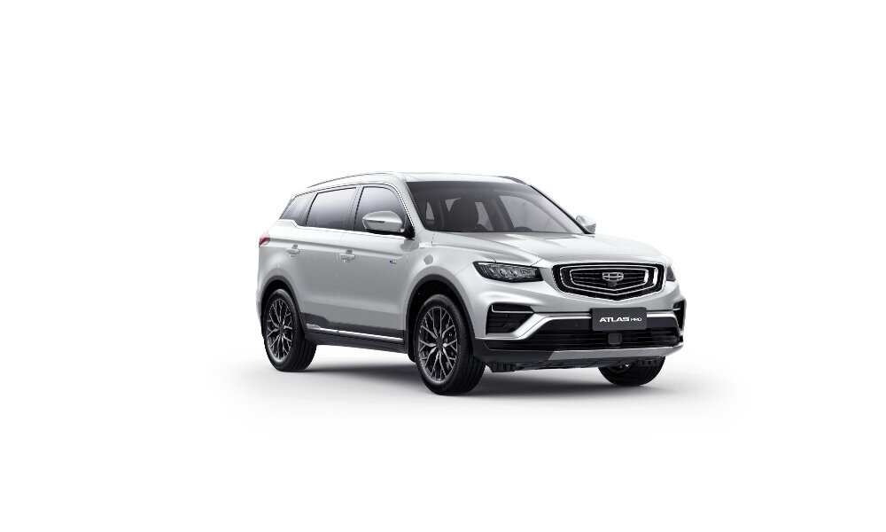 Легковой автотранспорт - GEELY Atlas Pro 