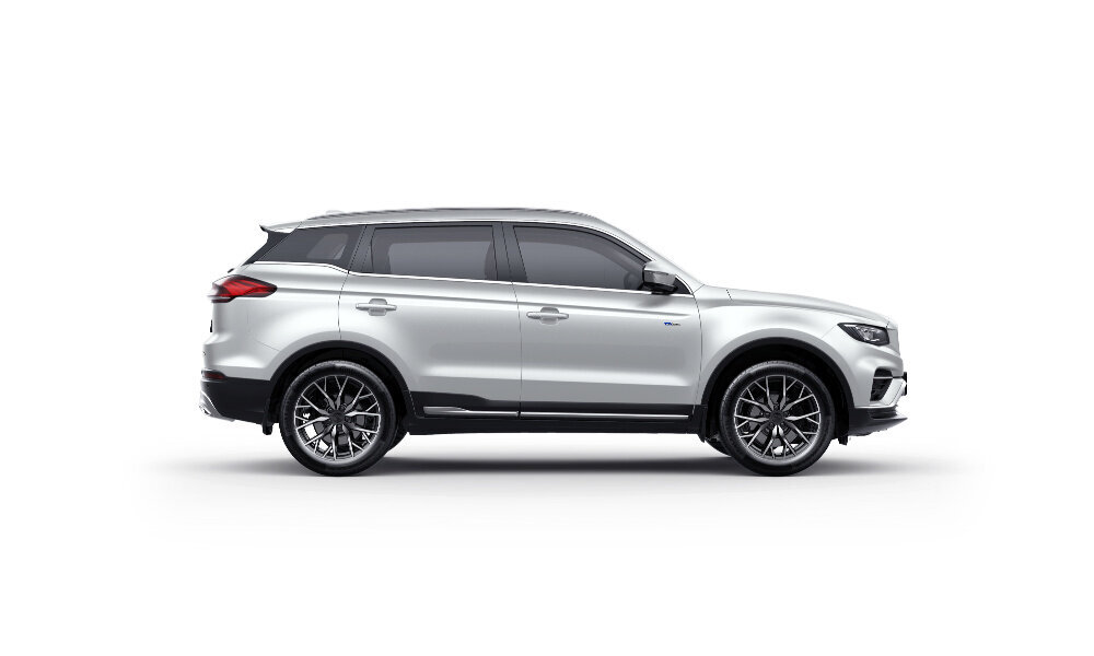 Легковой автотранспорт - GEELY Atlas Pro 