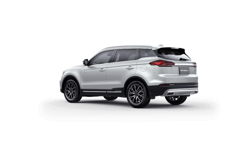 Легковой автотранспорт - GEELY Atlas Pro 