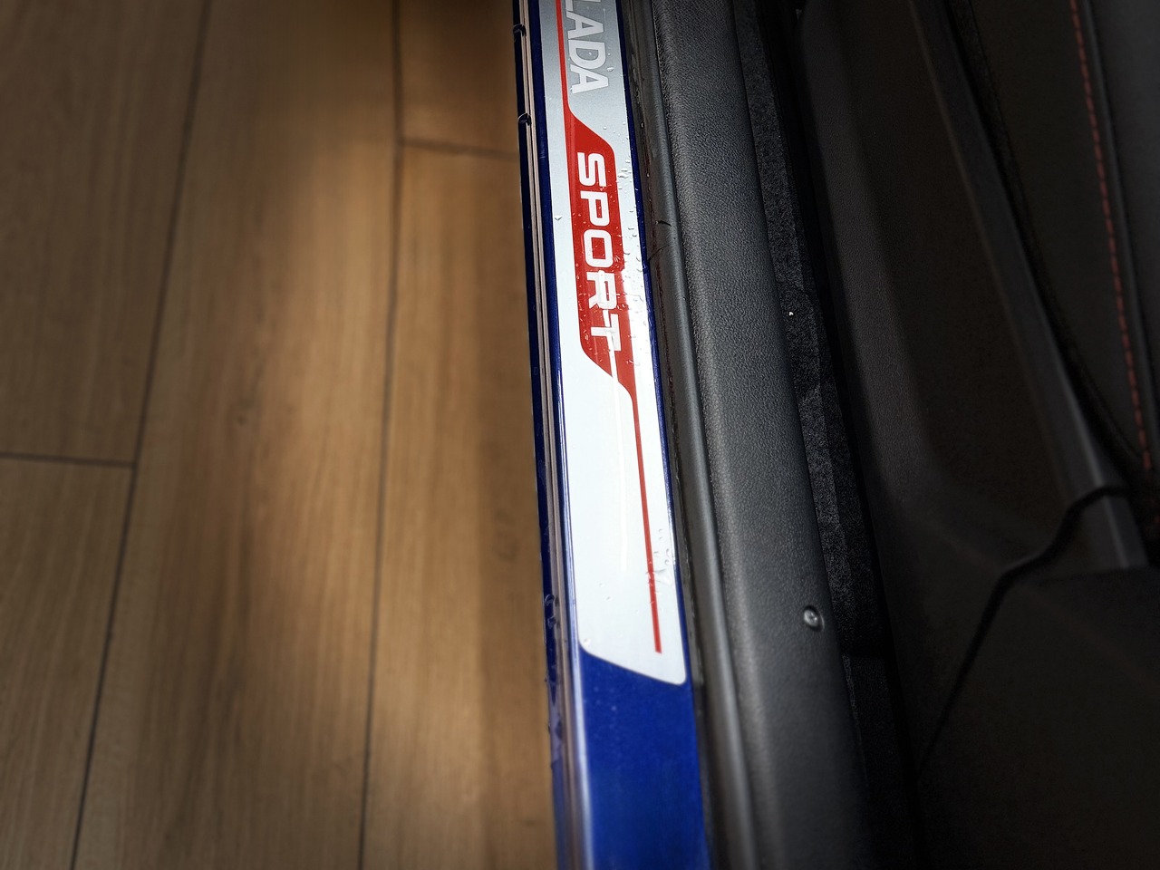 Легковой автотранспорт - LADA Niva Legend Sport 1.6 MT (122 л.с.) 4WD