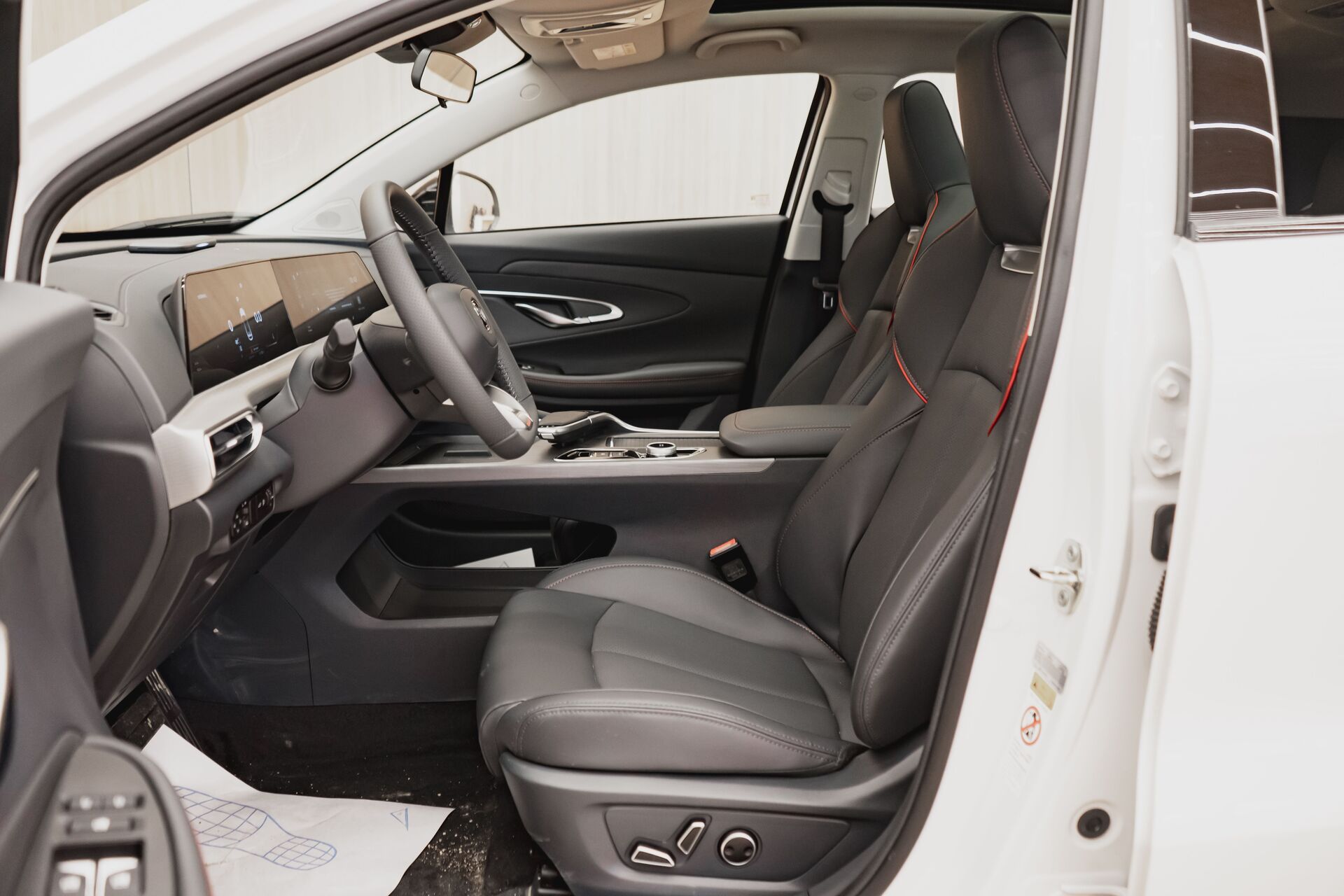 Легковой автотранспорт - CHANGAN UNI-T 1.5 AMT (167 л.с.)