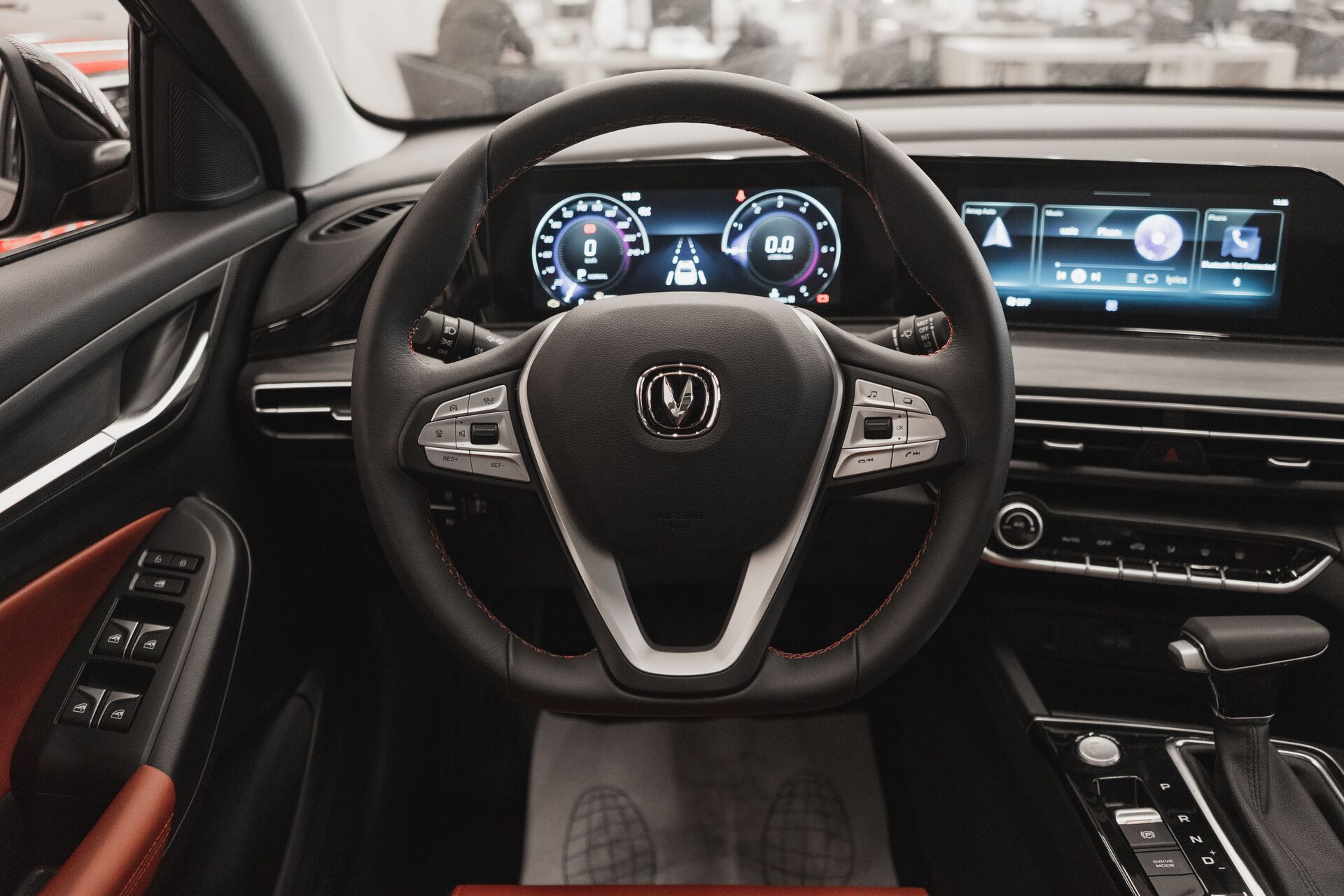 Легковой автотранспорт - CHANGAN Eado Plus 1.4 AMT (155 л.с.)