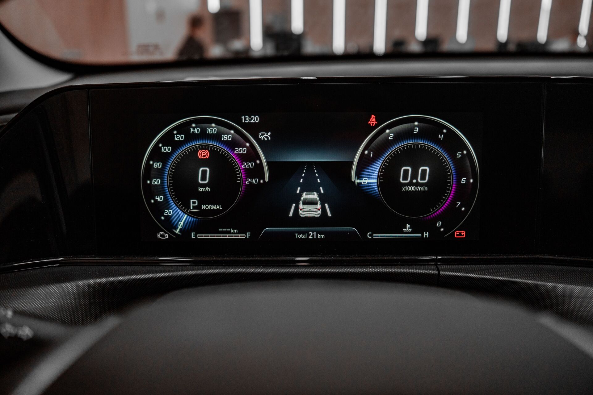 Легковой автотранспорт - CHANGAN Eado Plus 1.4 AMT (155 л.с.)