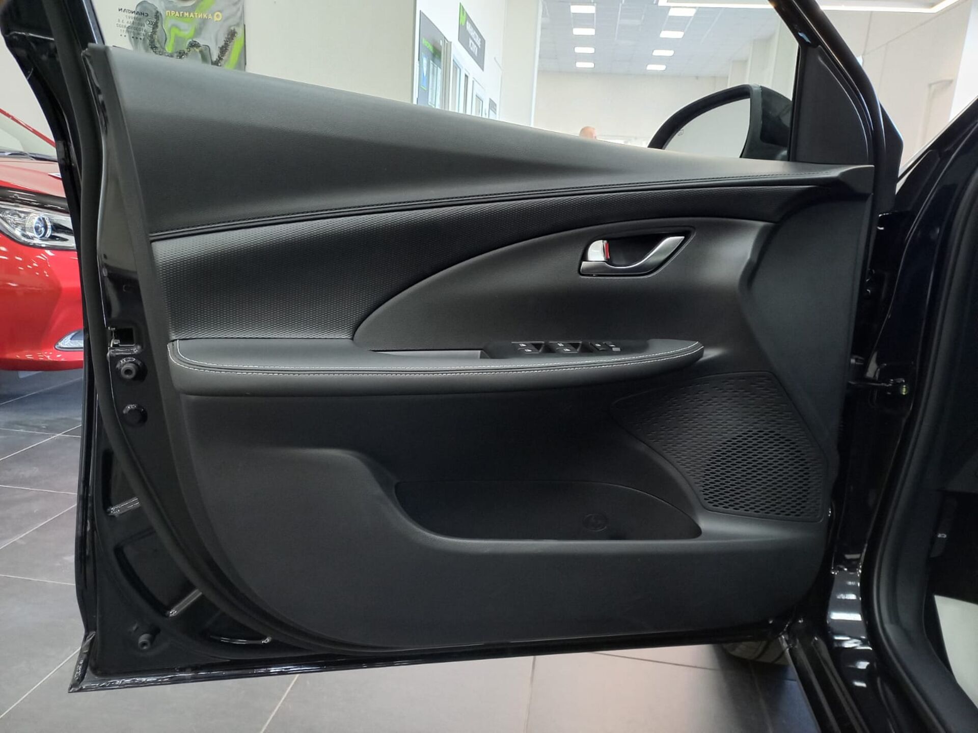 Легковой автотранспорт - CHANGAN Alsvin 1.5 AMT (98 л.с.)