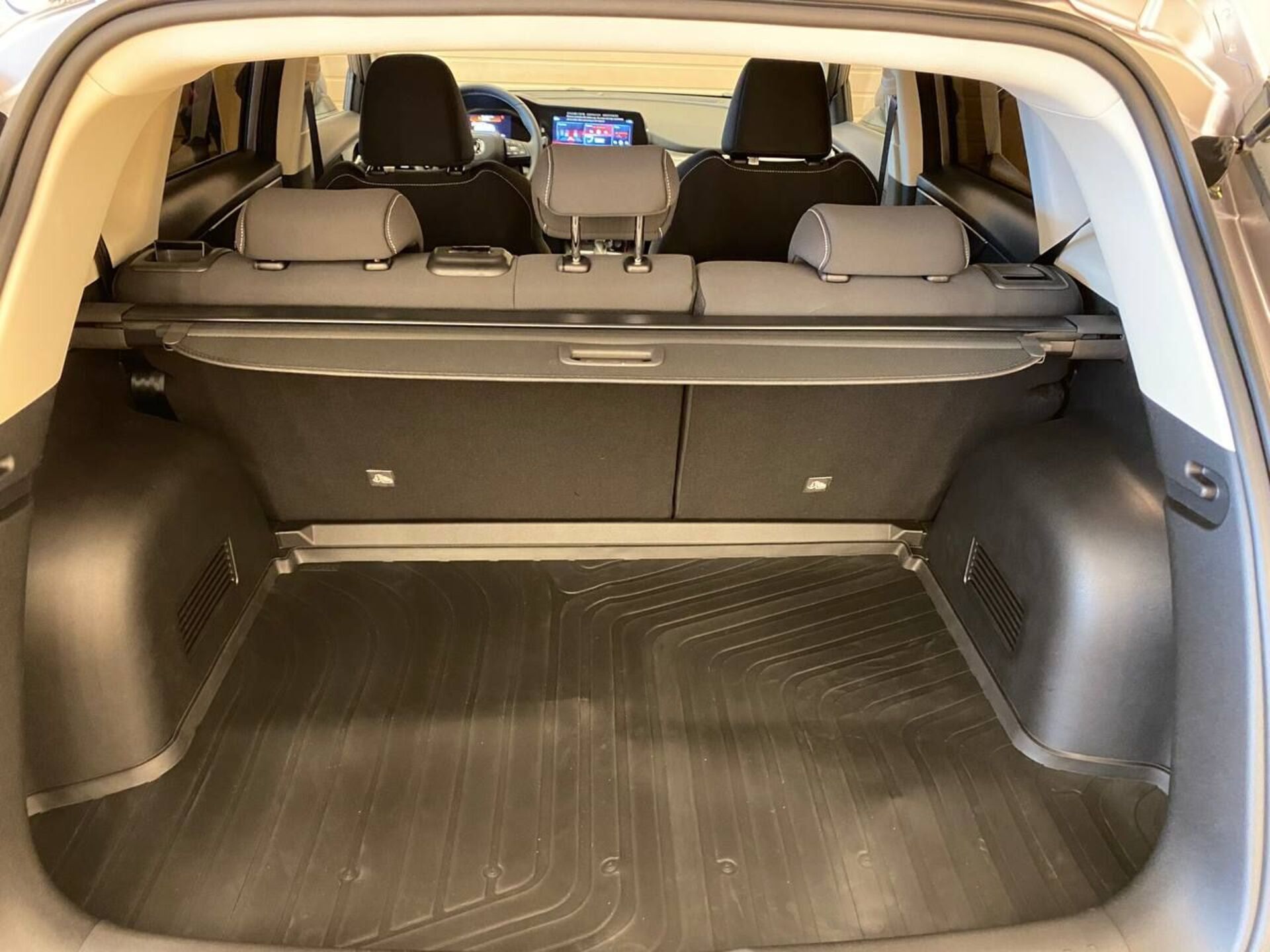 Легковой автотранспорт - CHANGAN CS35PLUS 1.4 AMT (150 л.с.)