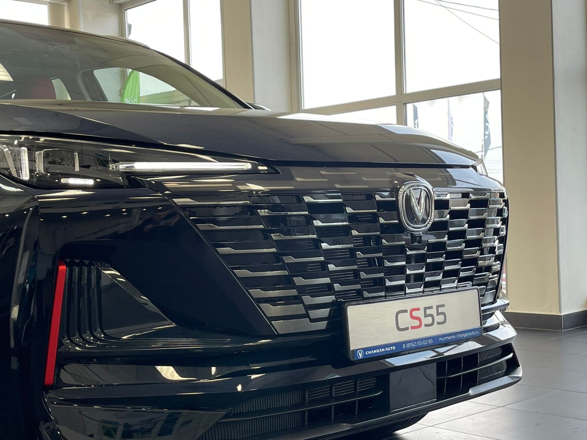 Легковой автотранспорт - CHANGAN CS55PLUS 1.5 AMT (181 л.с.)