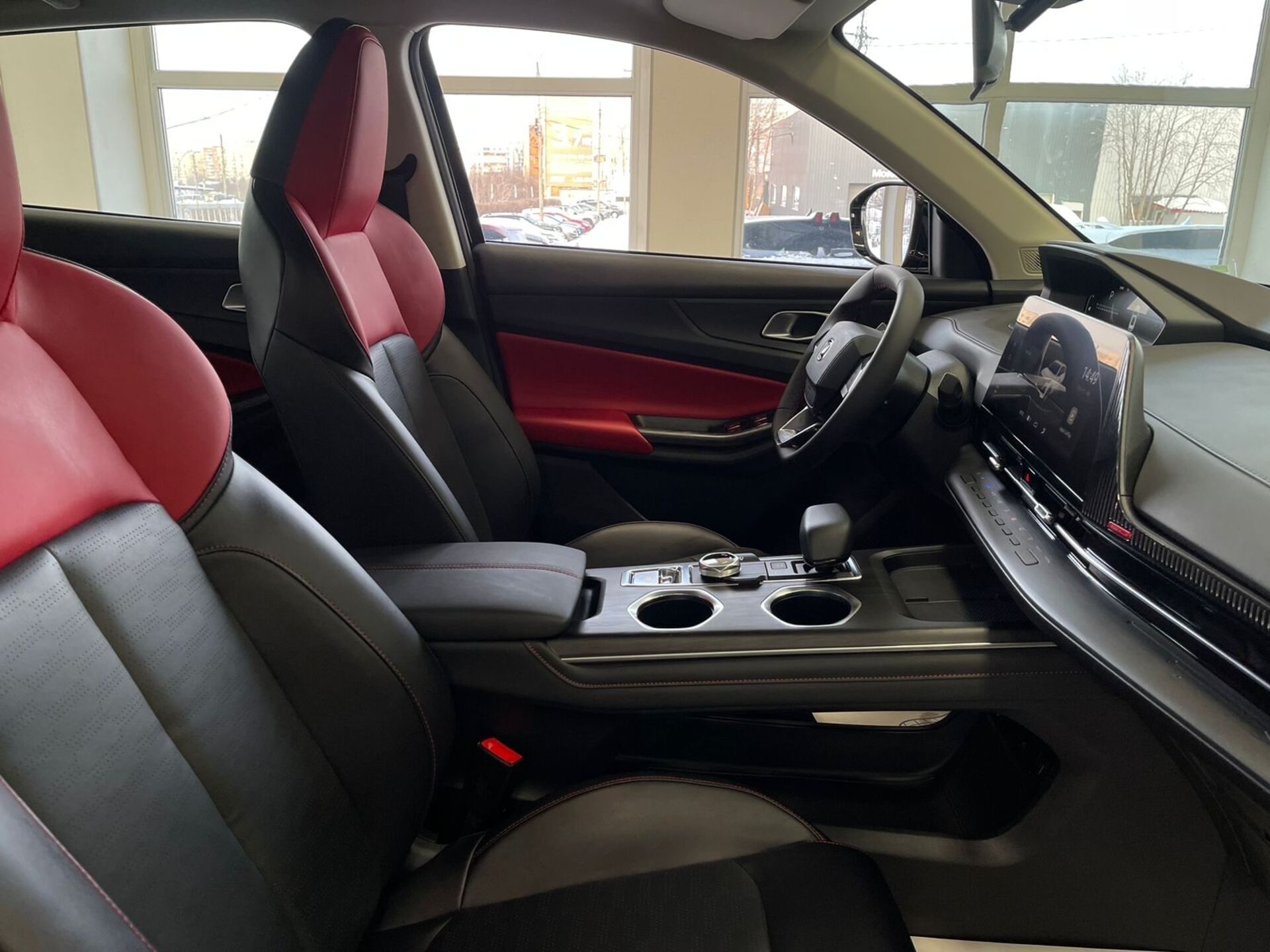 Легковой автотранспорт - CHANGAN CS55PLUS 1.5 AMT (181 л.с.)