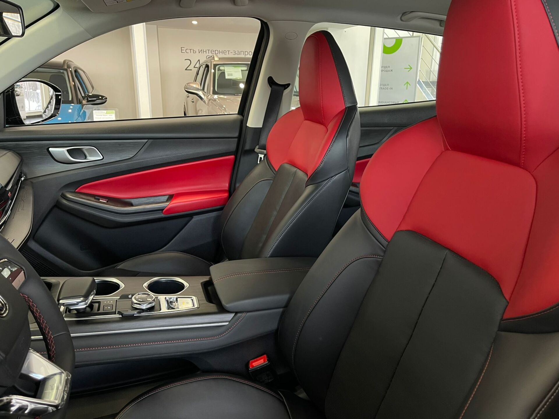 Легковой автотранспорт - CHANGAN CS55PLUS 1.5 AMT (181 л.с.)