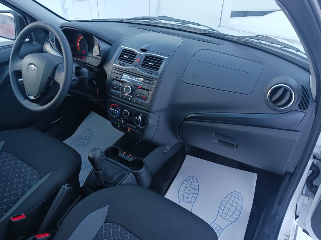 Легковой автотранспорт - LADA Granta Cross 1.6 MT (90 л.с.)