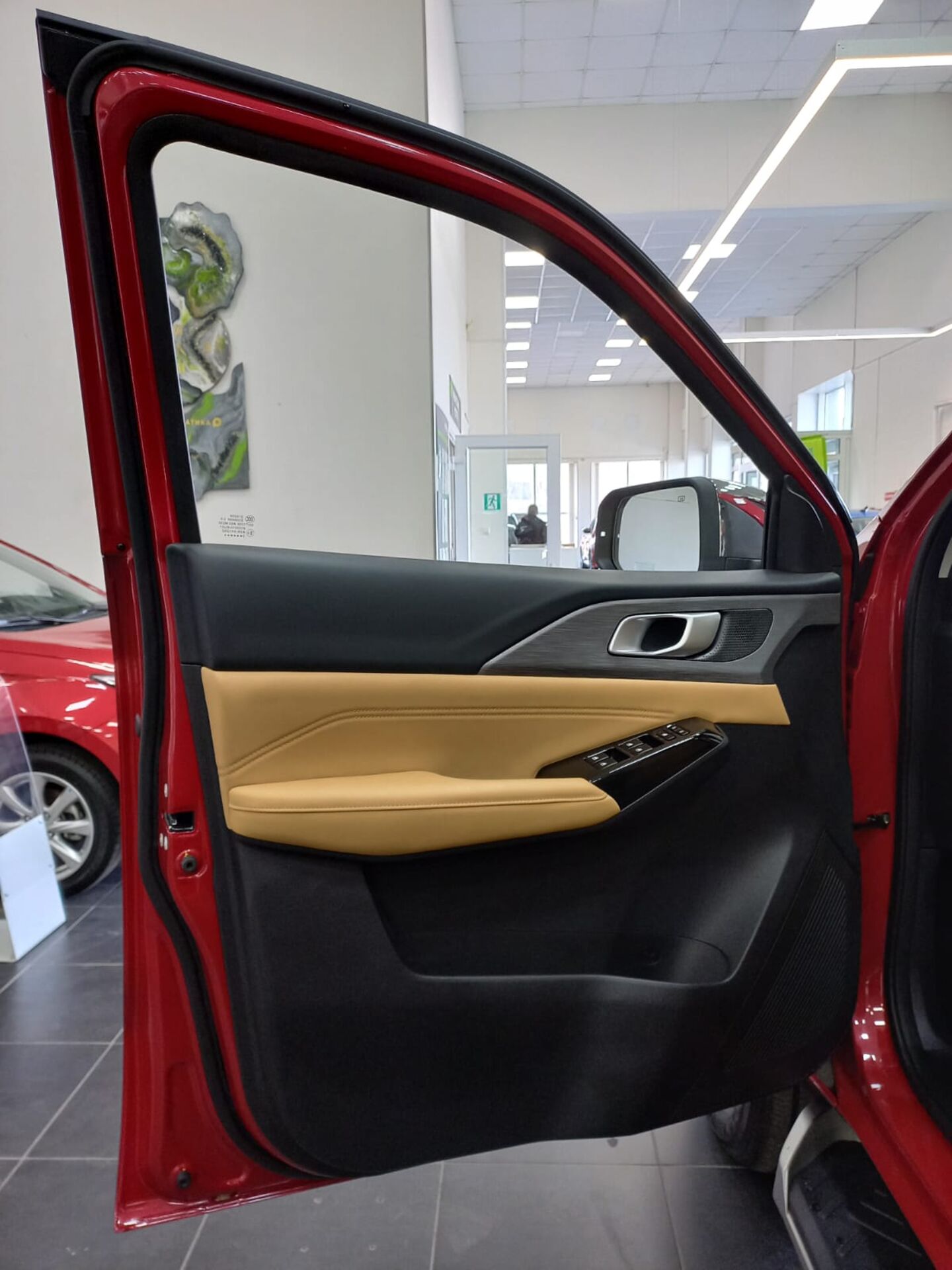 Легковой автотранспорт - CHANGAN Hunter Plus 2.0 AT (226 л.с.) 4WD