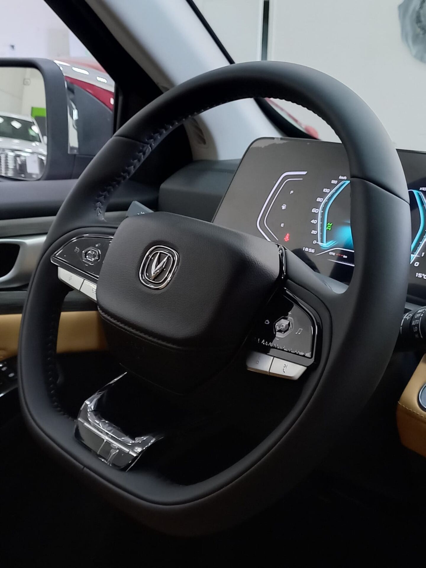 Легковой автотранспорт - CHANGAN Hunter Plus 2.0 AT (226 л.с.) 4WD