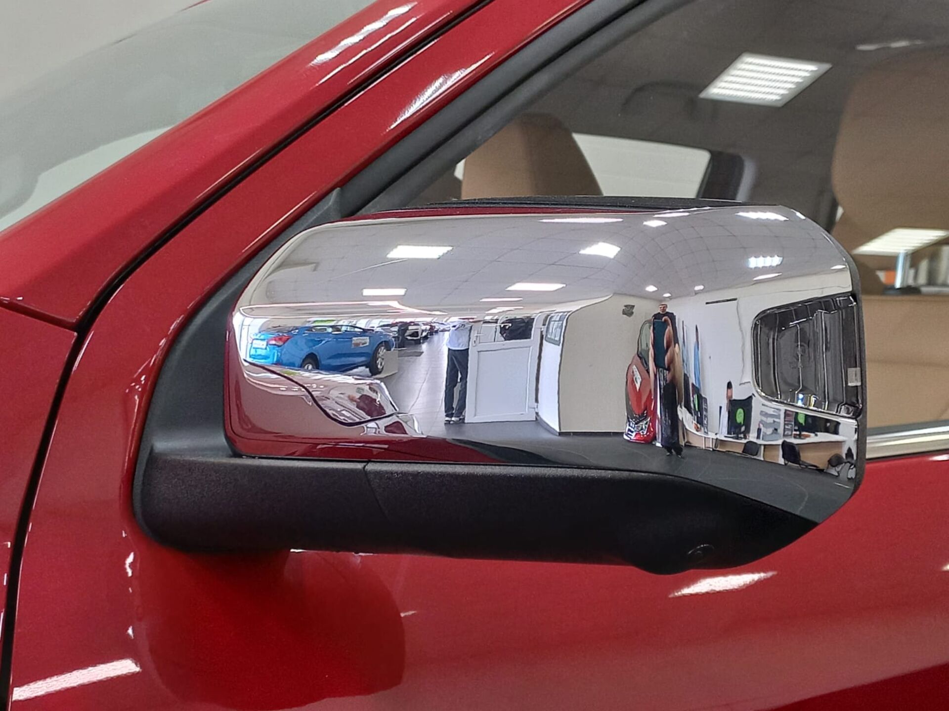 Легковой автотранспорт - CHANGAN Hunter Plus 2.0 AT (226 л.с.) 4WD