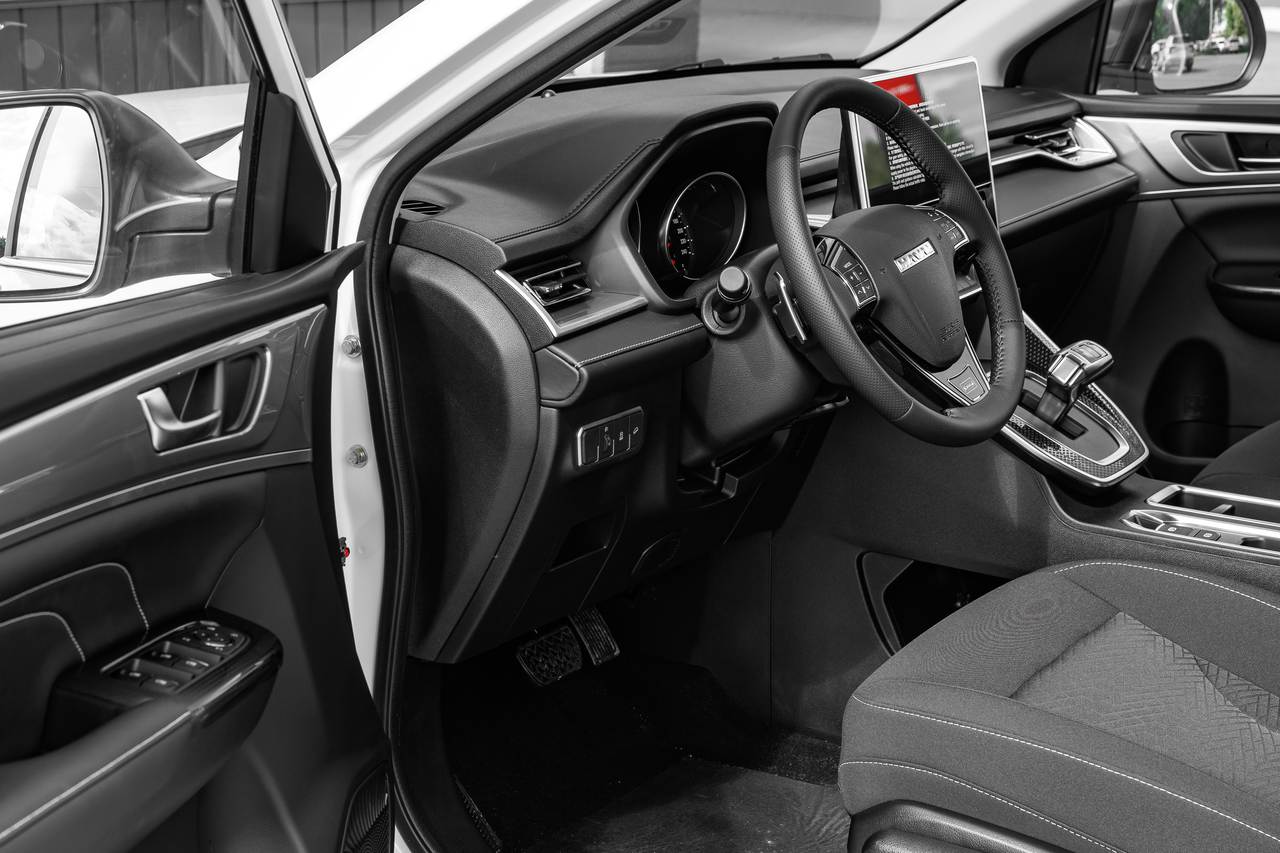 Легковой автотранспорт - Haval M6, II 2026 1.5 AMT (143 л.с.)