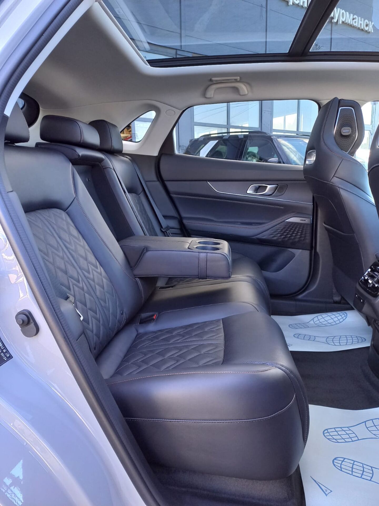 Легковой автотранспорт - CHANGAN UNI-K 2.0 AT (226 л.с.) 4WD