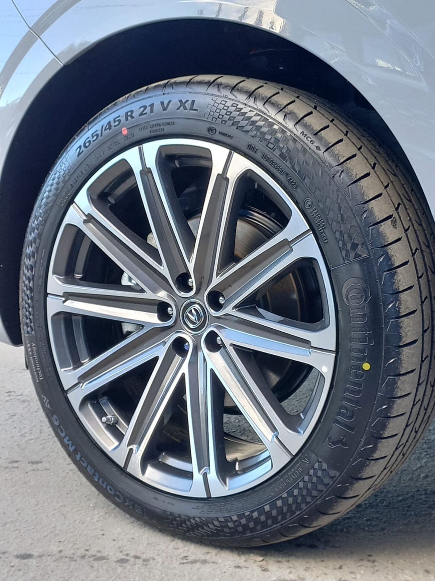 Легковой автотранспорт - CHANGAN UNI-K 2.0 AT (226 л.с.) 4WD