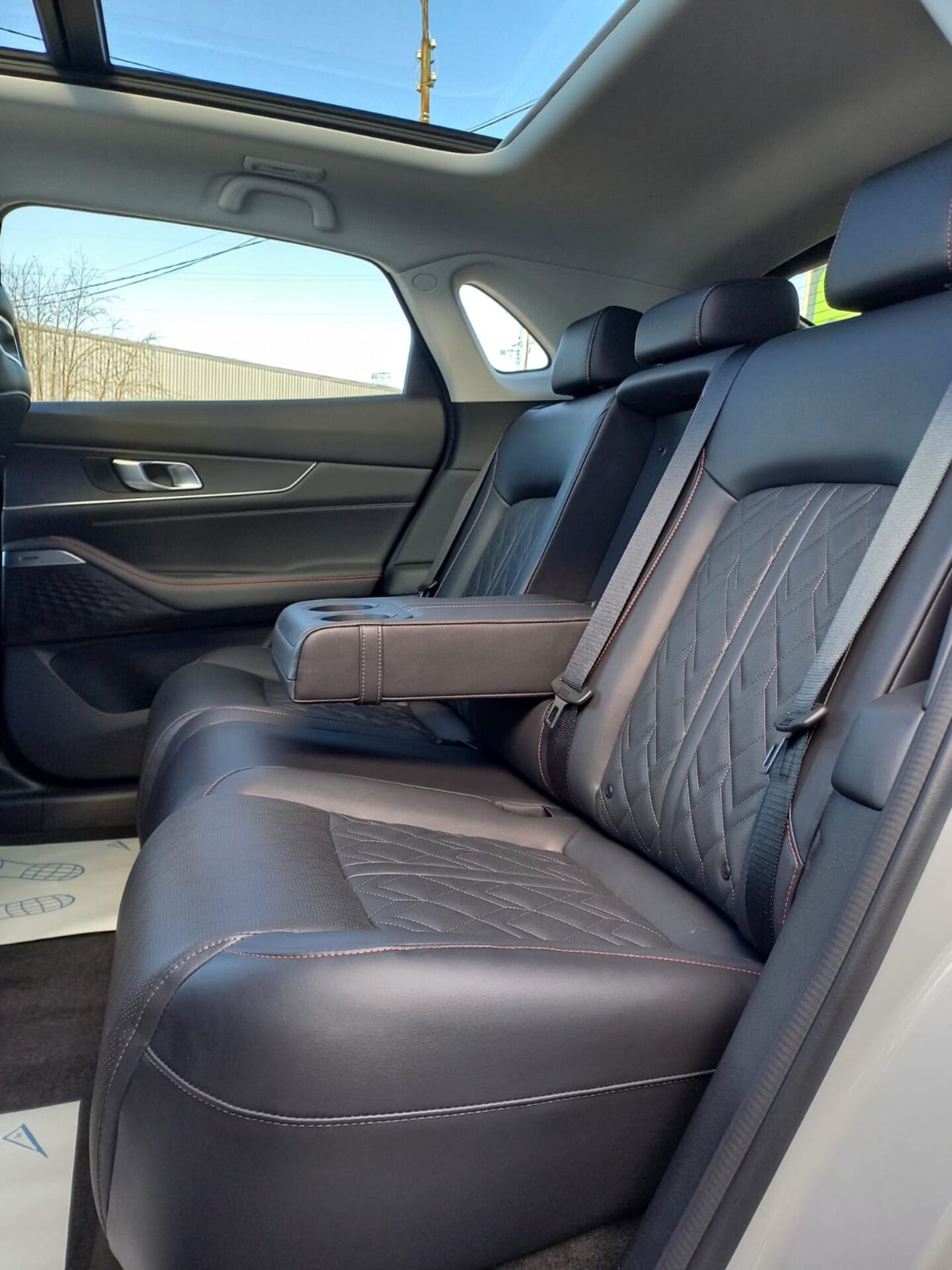 Легковой автотранспорт - CHANGAN UNI-K 2.0 AT (226 л.с.) 4WD