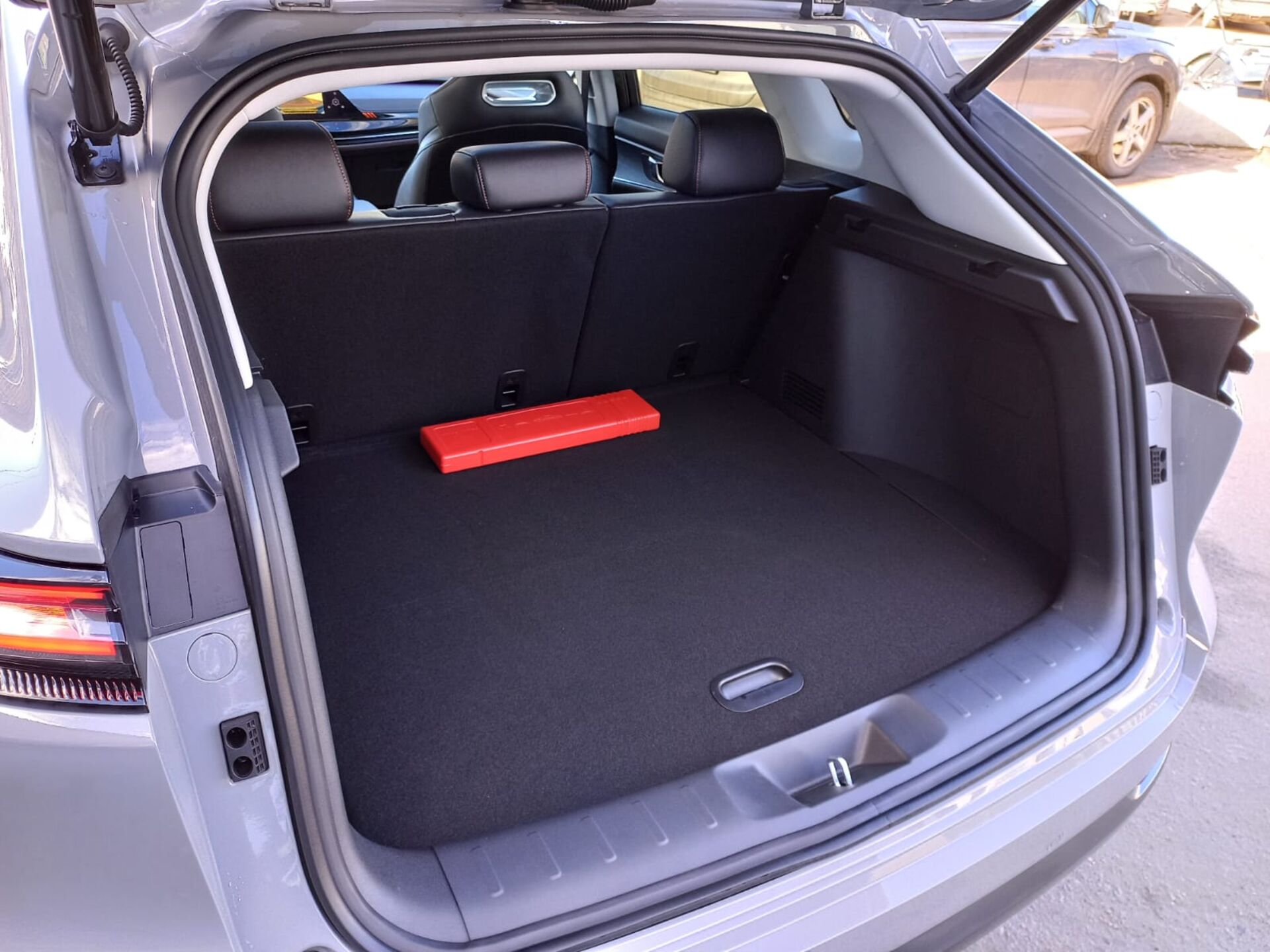 Легковой автотранспорт - CHANGAN UNI-K 2.0 AT (226 л.с.) 4WD