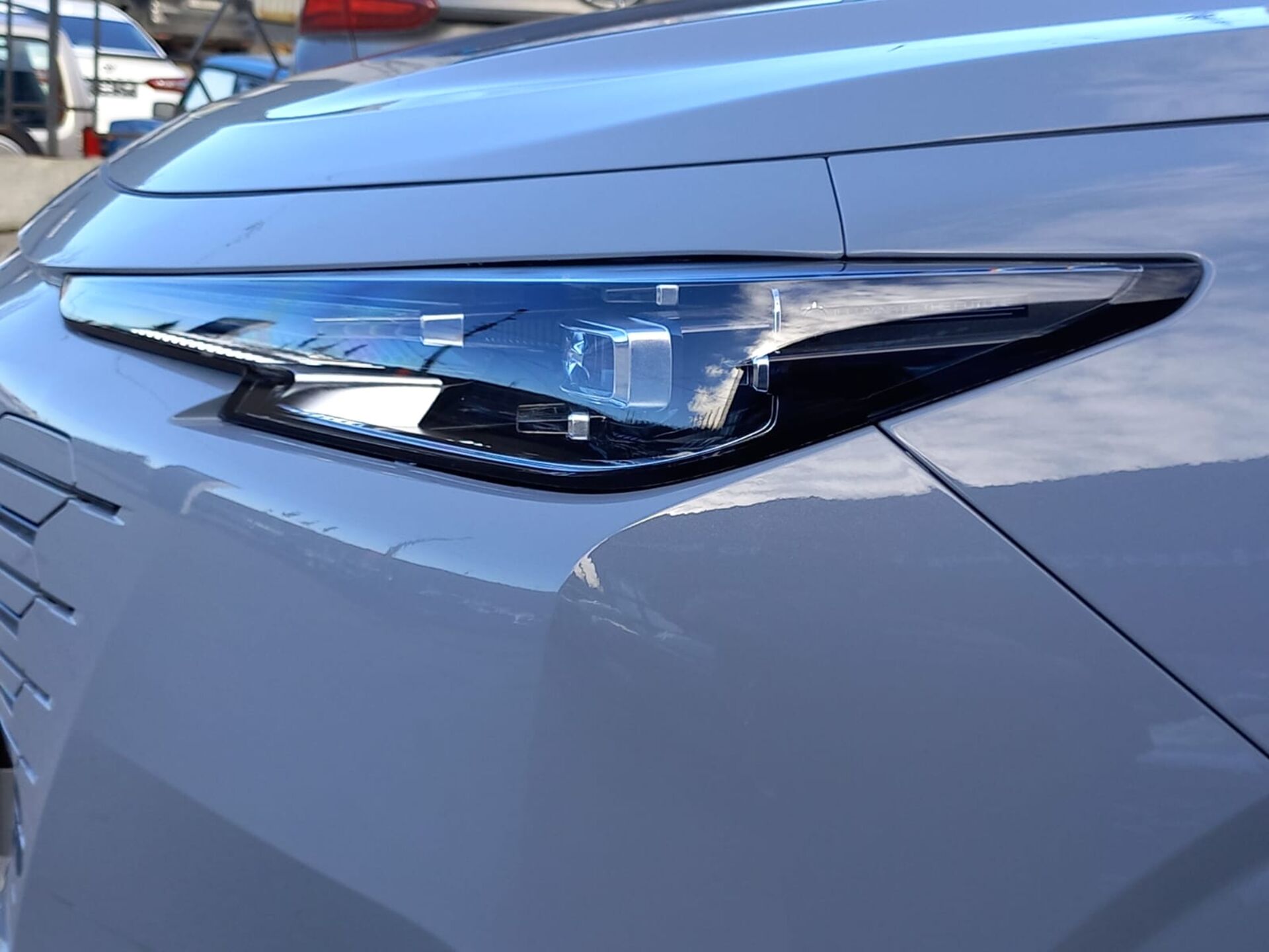 Легковой автотранспорт - CHANGAN UNI-K 2.0 AT (226 л.с.) 4WD