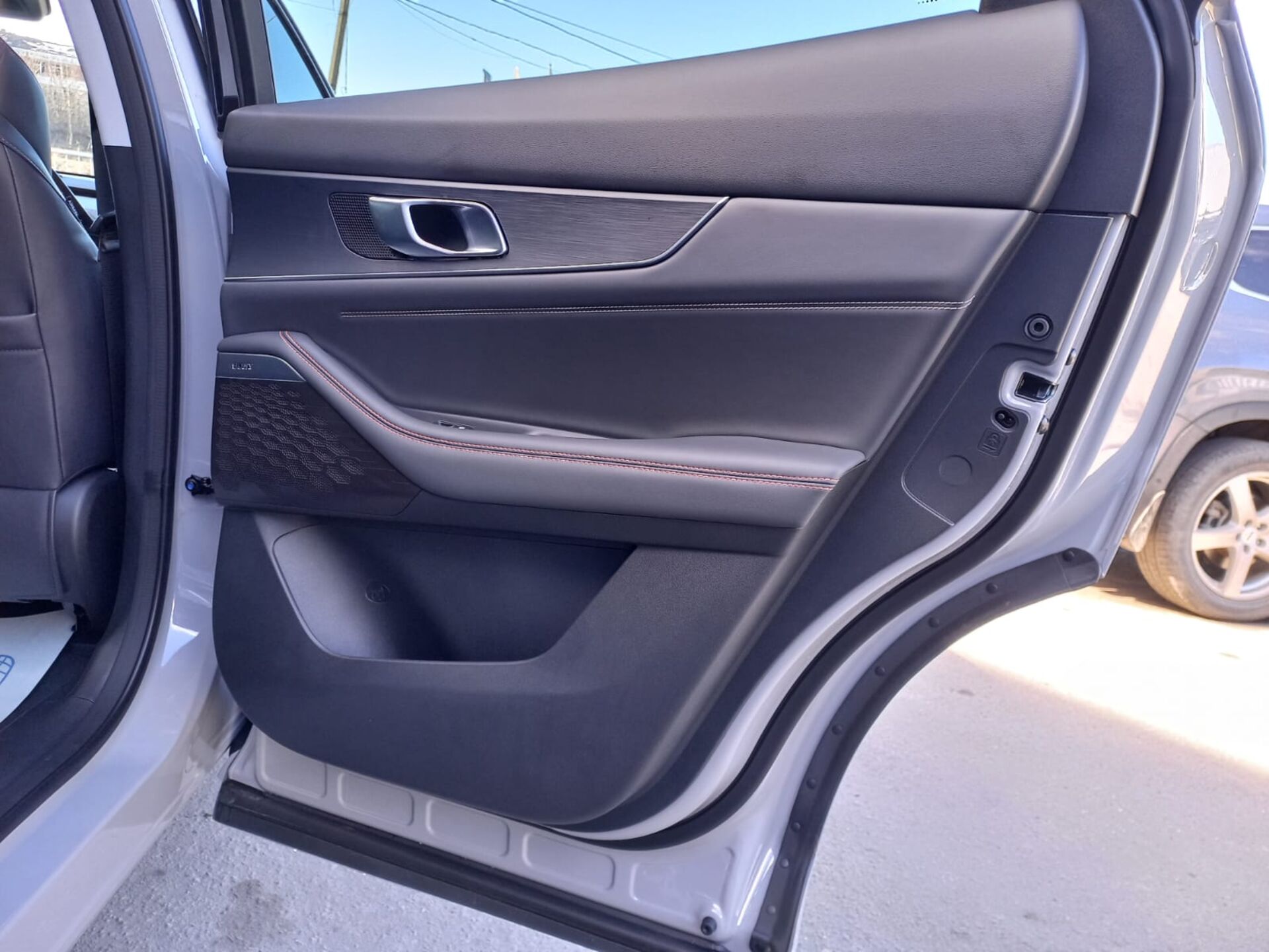 Легковой автотранспорт - CHANGAN UNI-K 2.0 AT (226 л.с.) 4WD