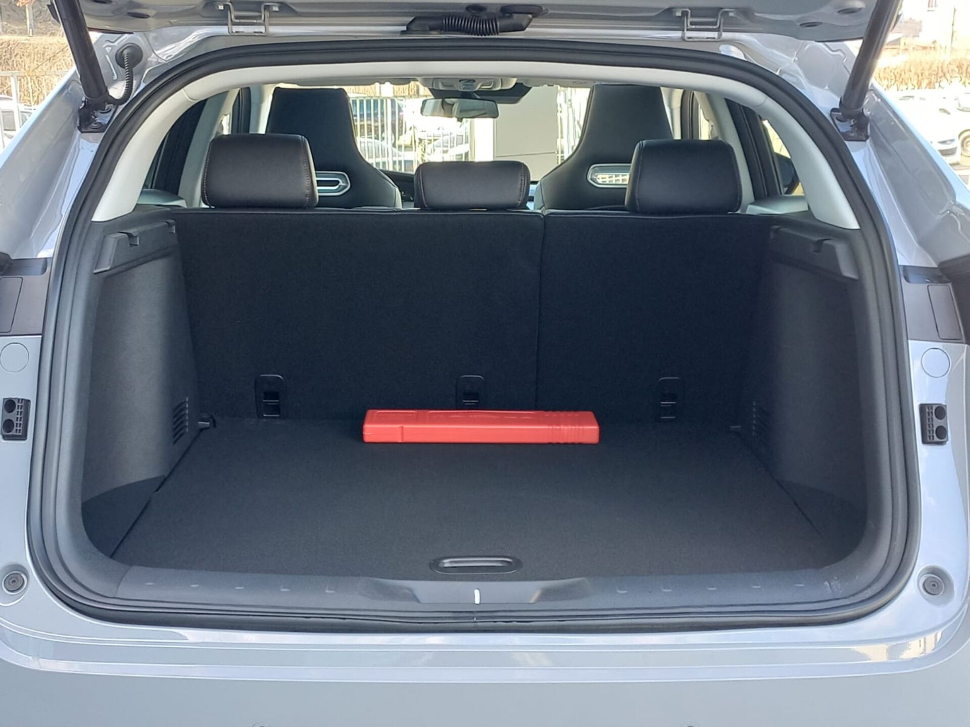 Легковой автотранспорт - CHANGAN UNI-K 2.0 AT (226 л.с.) 4WD