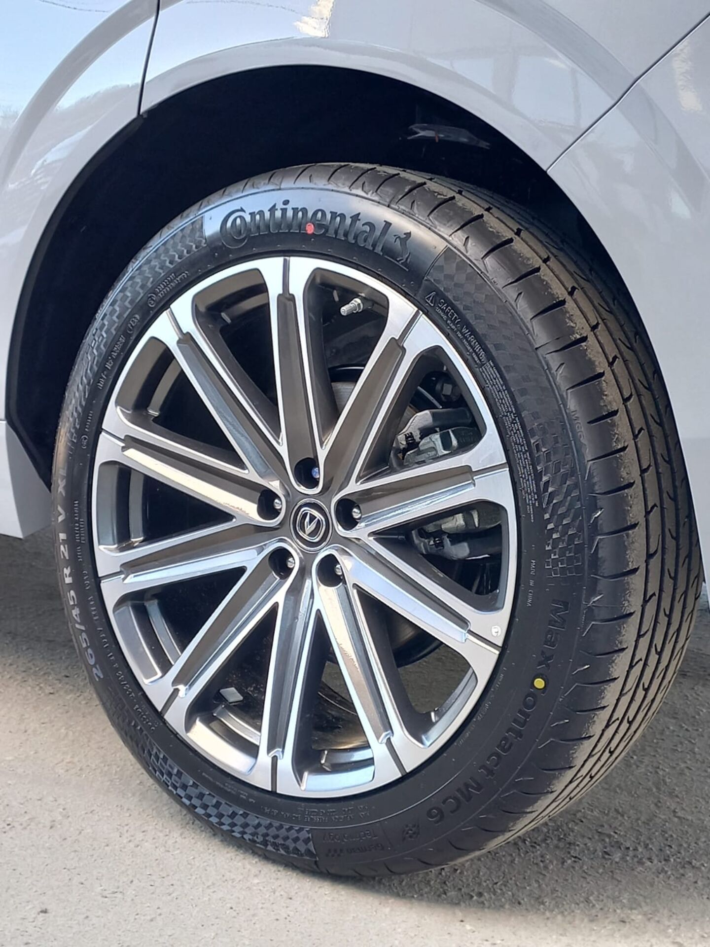 Легковой автотранспорт - CHANGAN UNI-K 2.0 AT (226 л.с.) 4WD