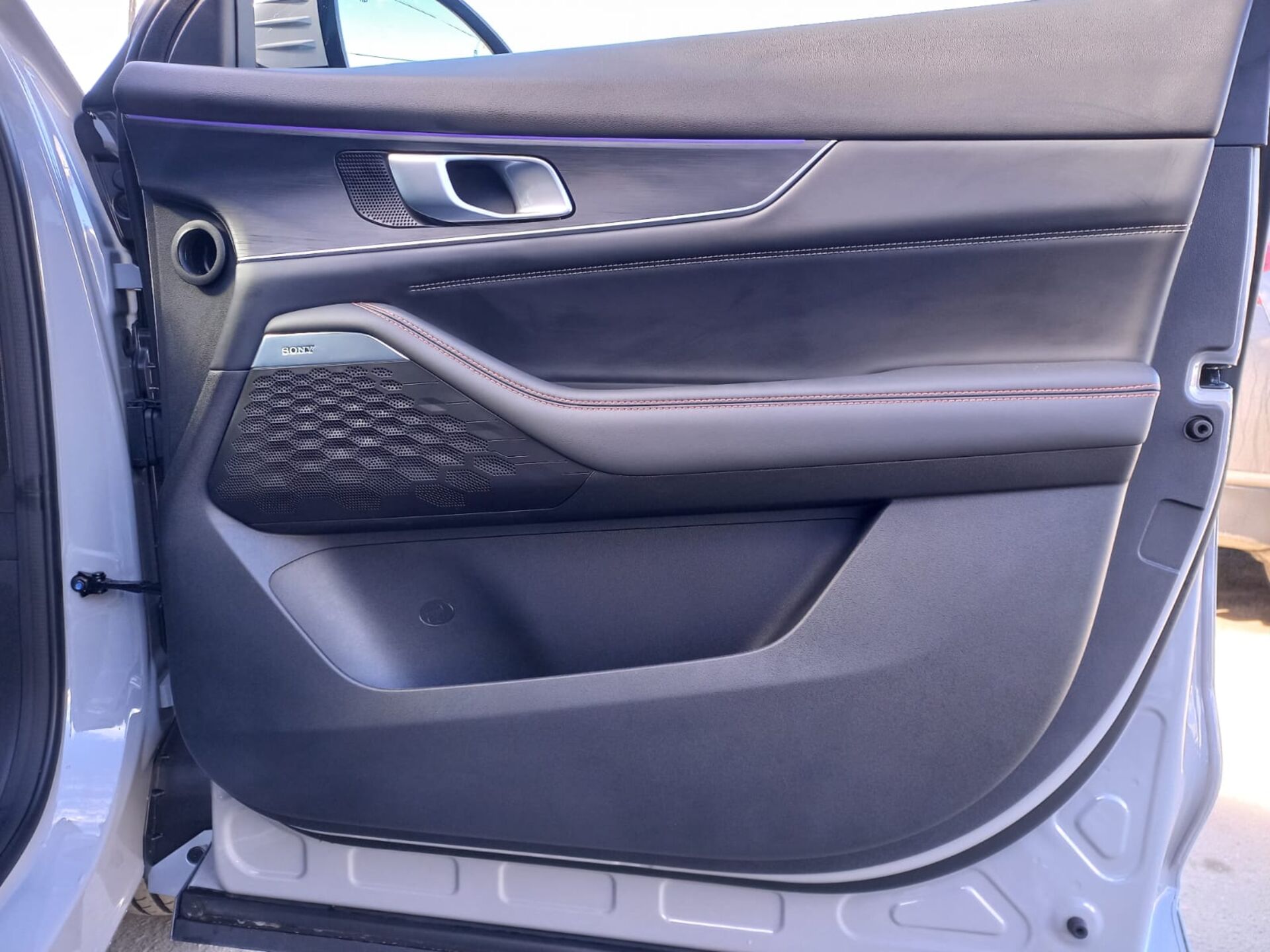 Легковой автотранспорт - CHANGAN UNI-K 2.0 AT (226 л.с.) 4WD