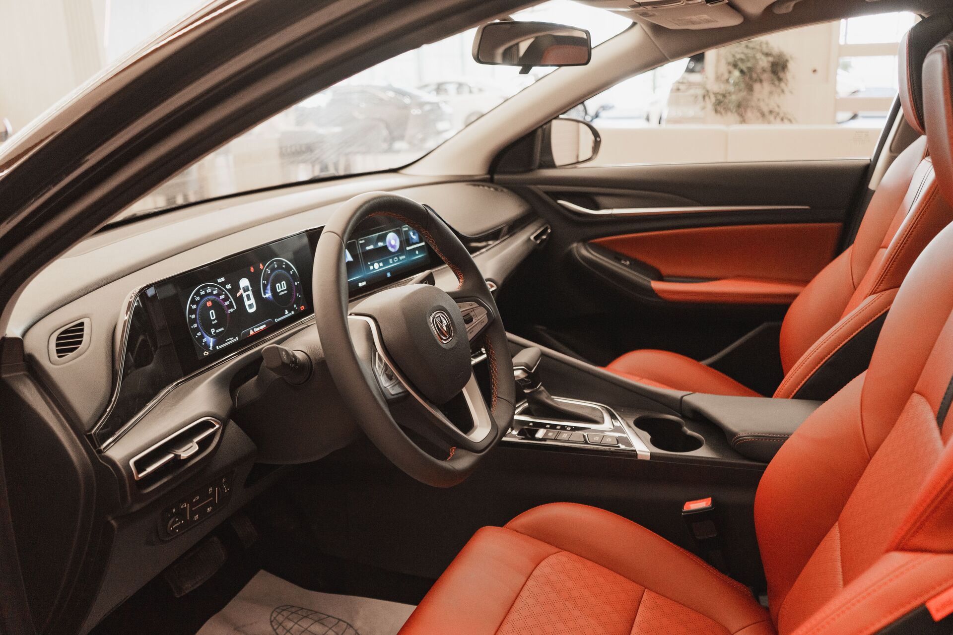 Легковой автотранспорт - CHANGAN Eado Plus 1.4 AMT (155 л.с.)