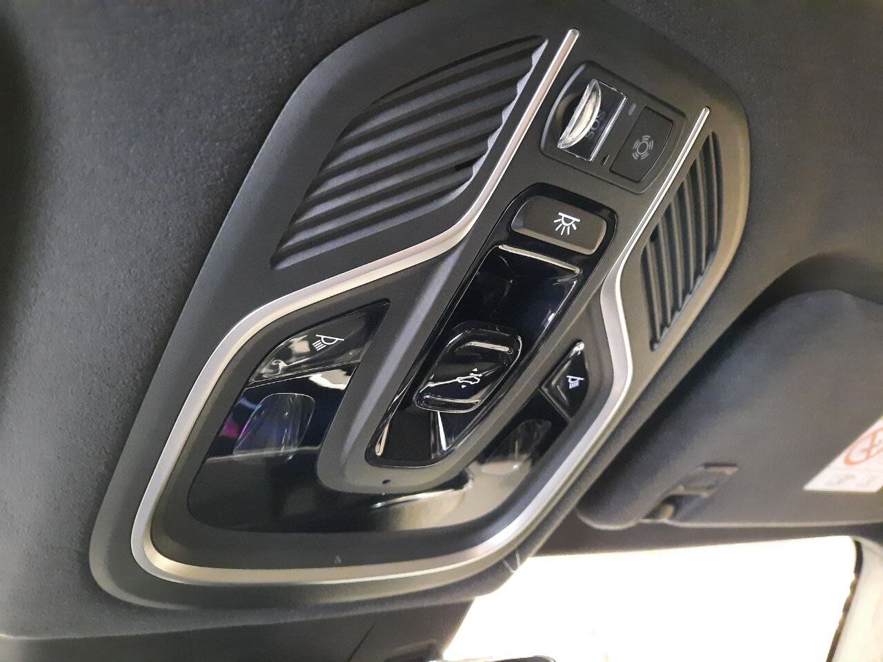 Легковой автотранспорт - GEELY Monjaro 