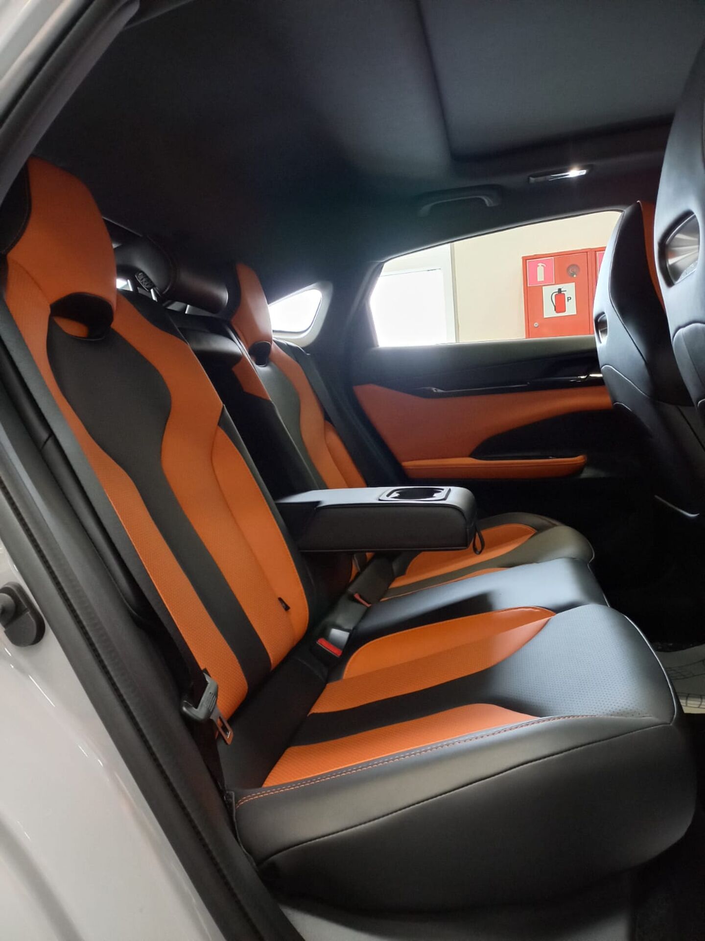 Легковой автотранспорт - CHANGAN UNI-V 1.5 AMT (181 л.с.)