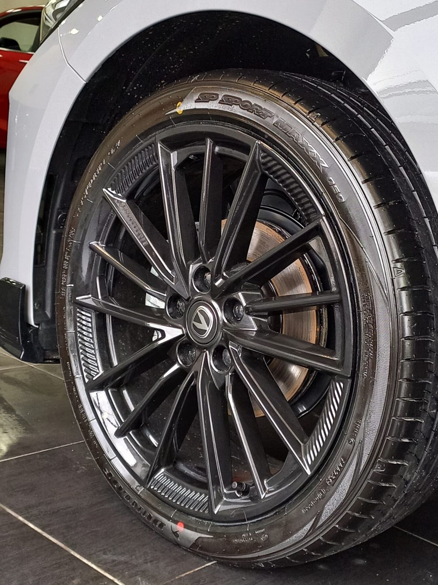 Легковой автотранспорт - CHANGAN UNI-V 1.5 AMT (181 л.с.)