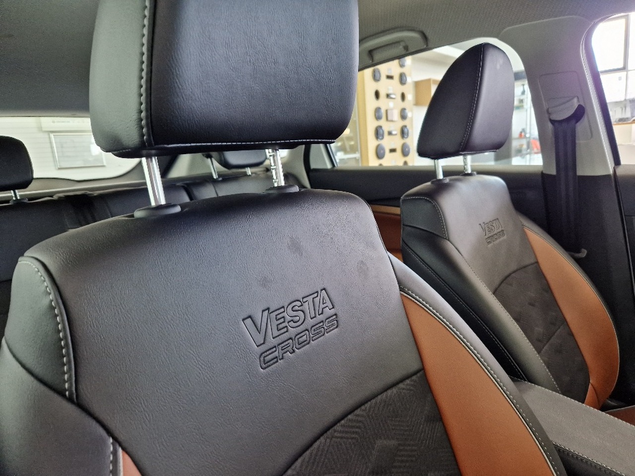 Легковой автотранспорт - LADA Vesta SW Cross 1.6 MT (106 л.с.)