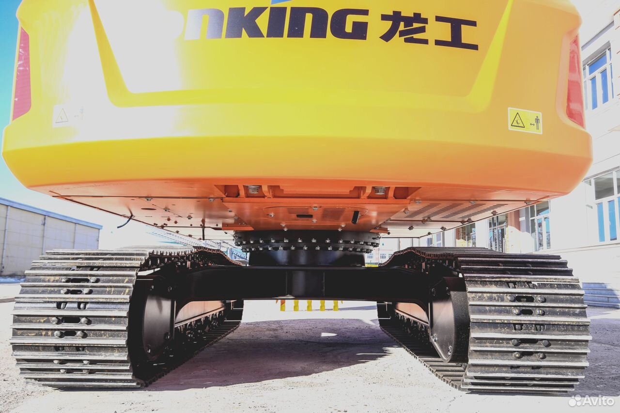 Экскаваторы - LONKING CDM6225