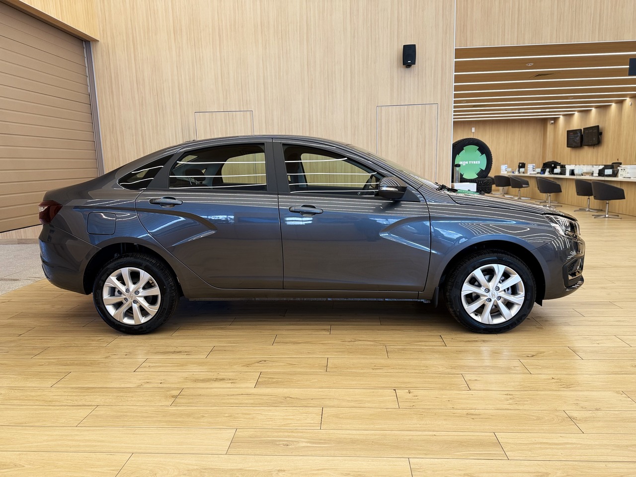 Легковой автотранспорт - LADA Vesta 1.8 MT (122 л.с.)